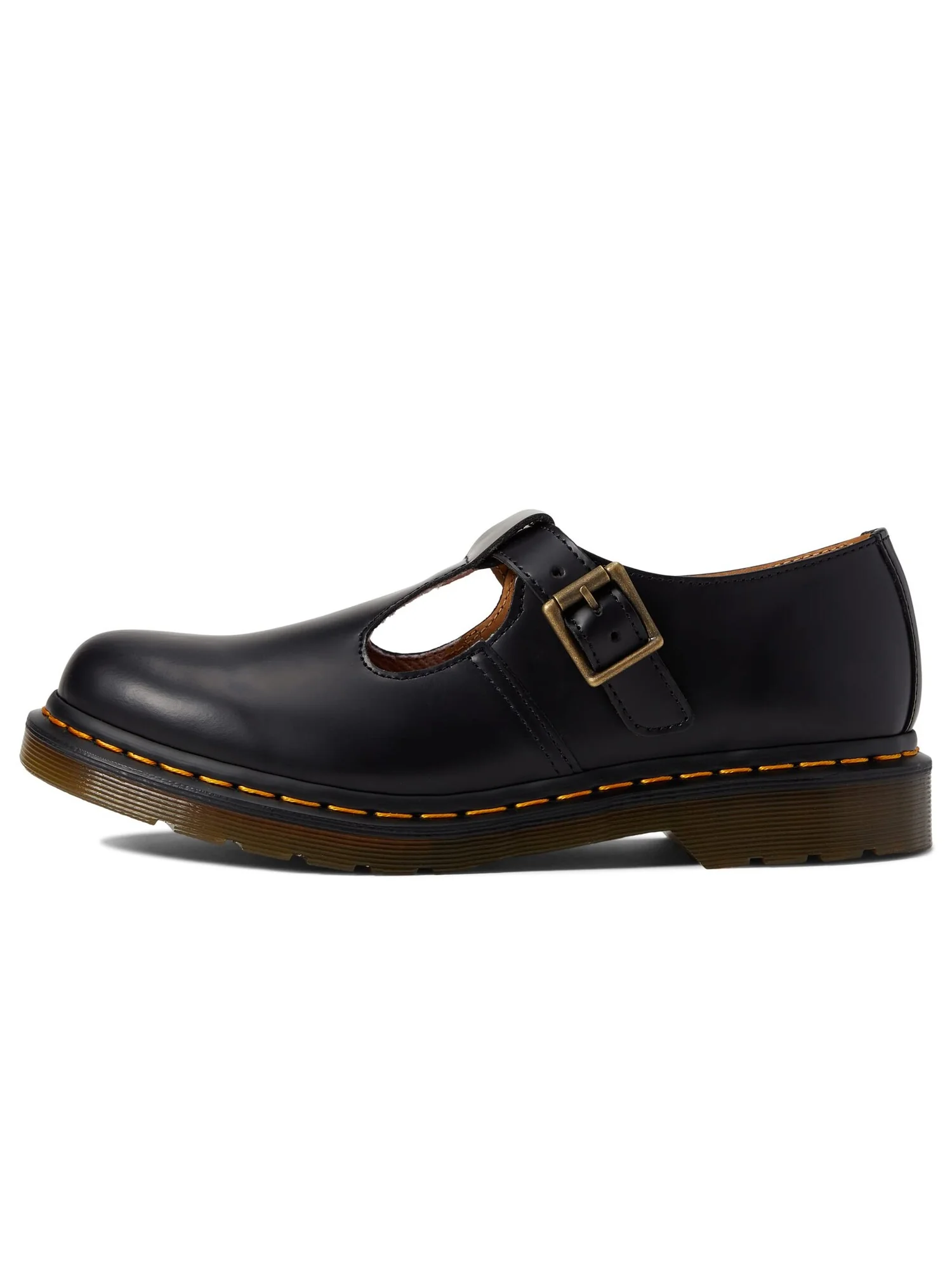 Лоферы Dr. Martens Polley T-Bar Mary Jane — 2