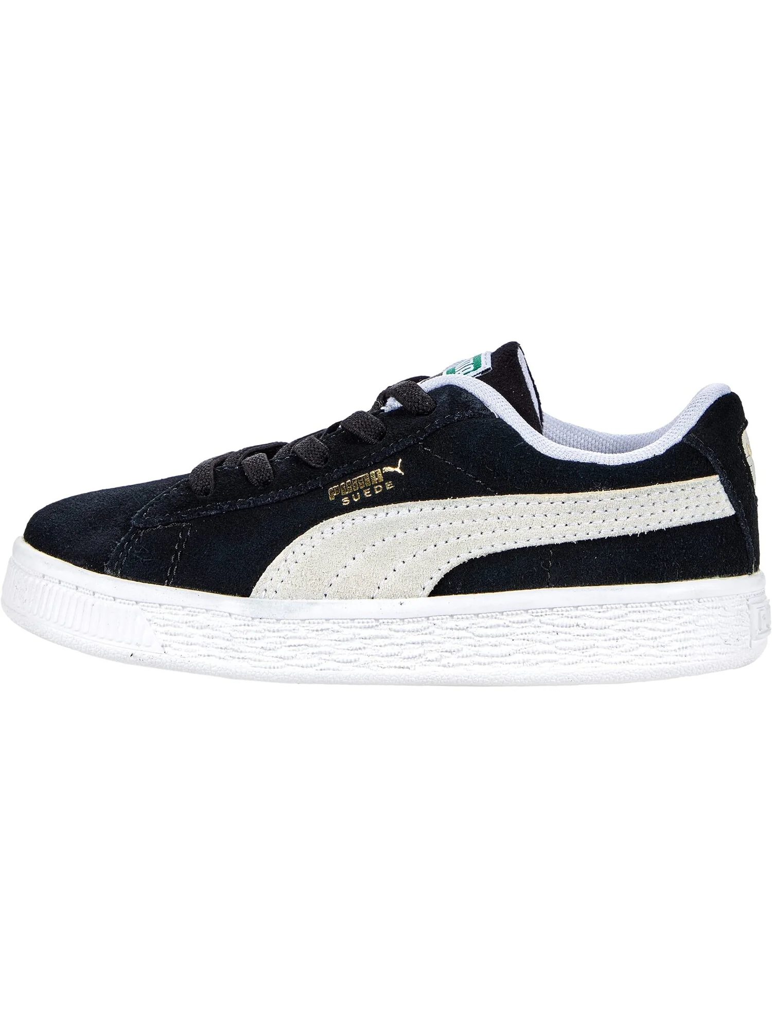 Кроссовки PUMA Kids Suede Classic XXI Alternate Closure (Toddler) — 3