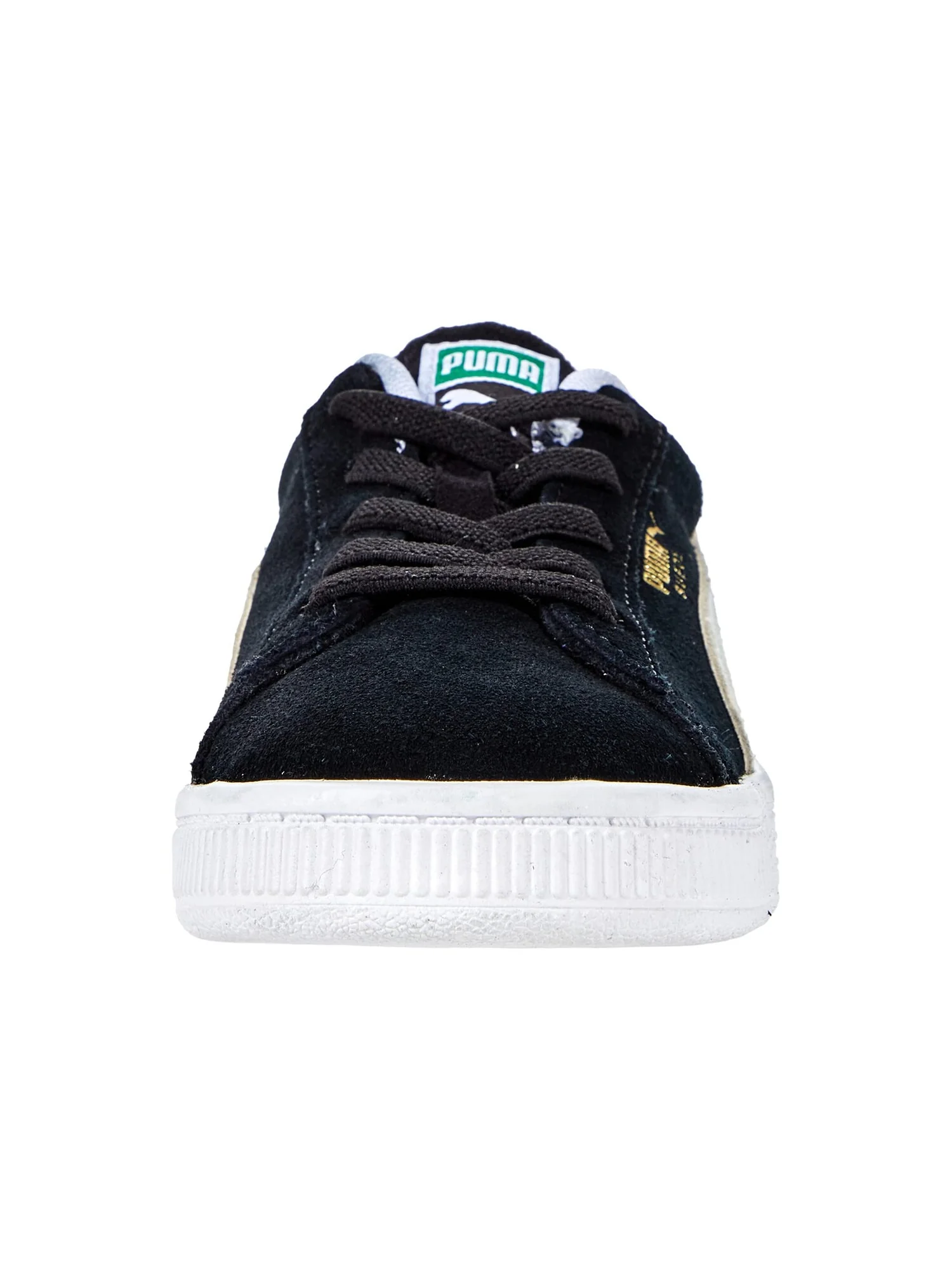 Кроссовки PUMA Kids Suede Classic XXI Alternate Closure (Toddler) — 4