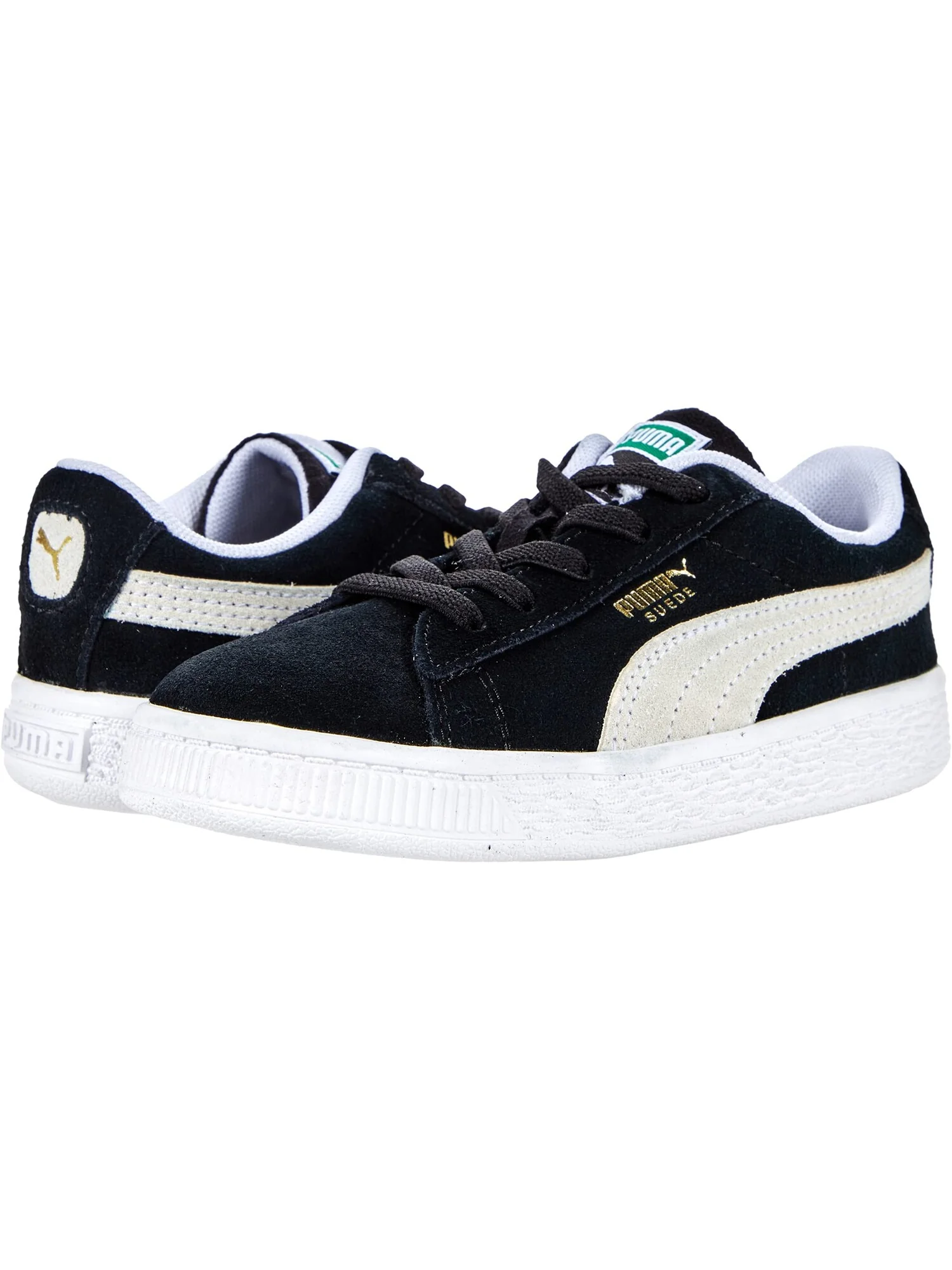 Кроссовки PUMA Kids Suede Classic XXI Alternate Closure (Toddler) — 5