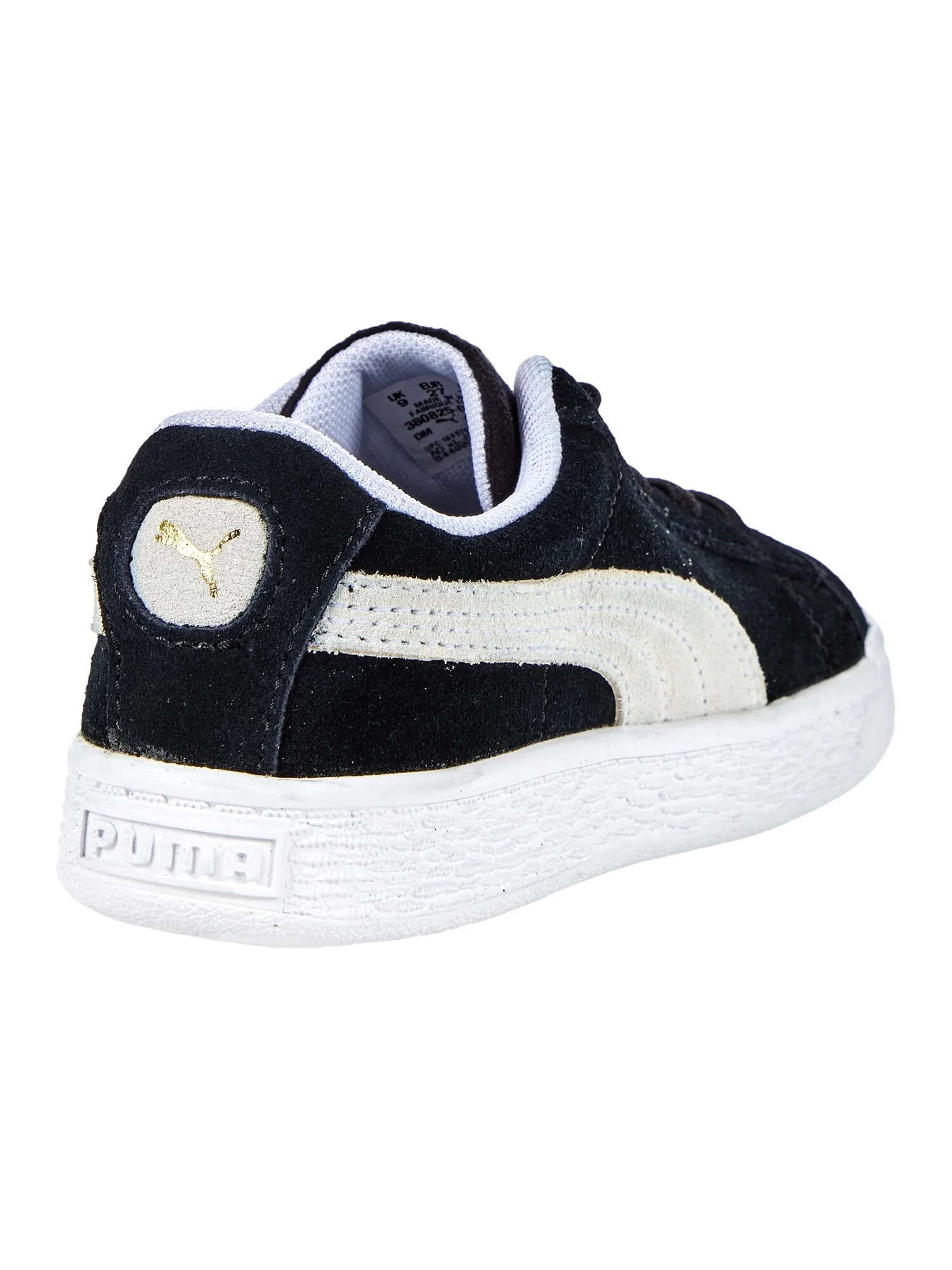 Кроссовки PUMA Kids Suede Classic XXI Alternate Closure (Toddler) — 6