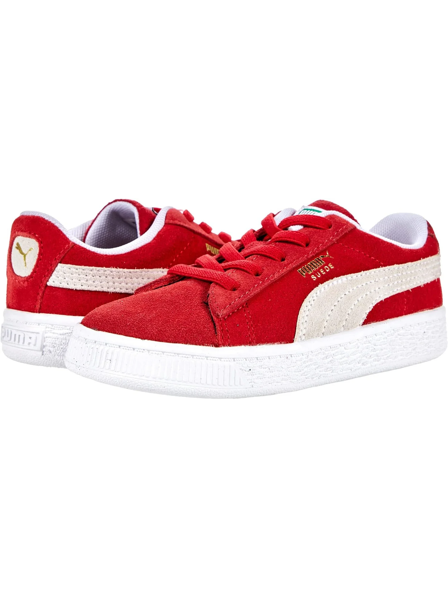 Кроссовки Suede Classic XXI Alternate Closure PUMA — 1