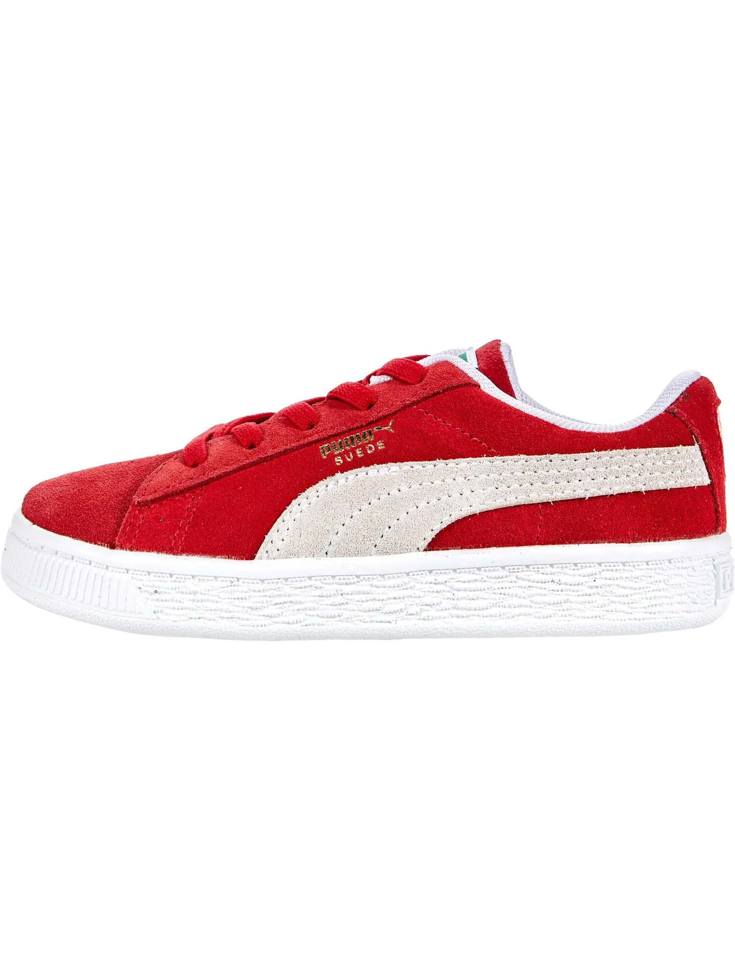 Кроссовки Suede Classic XXI Alternate Closure PUMA — 4