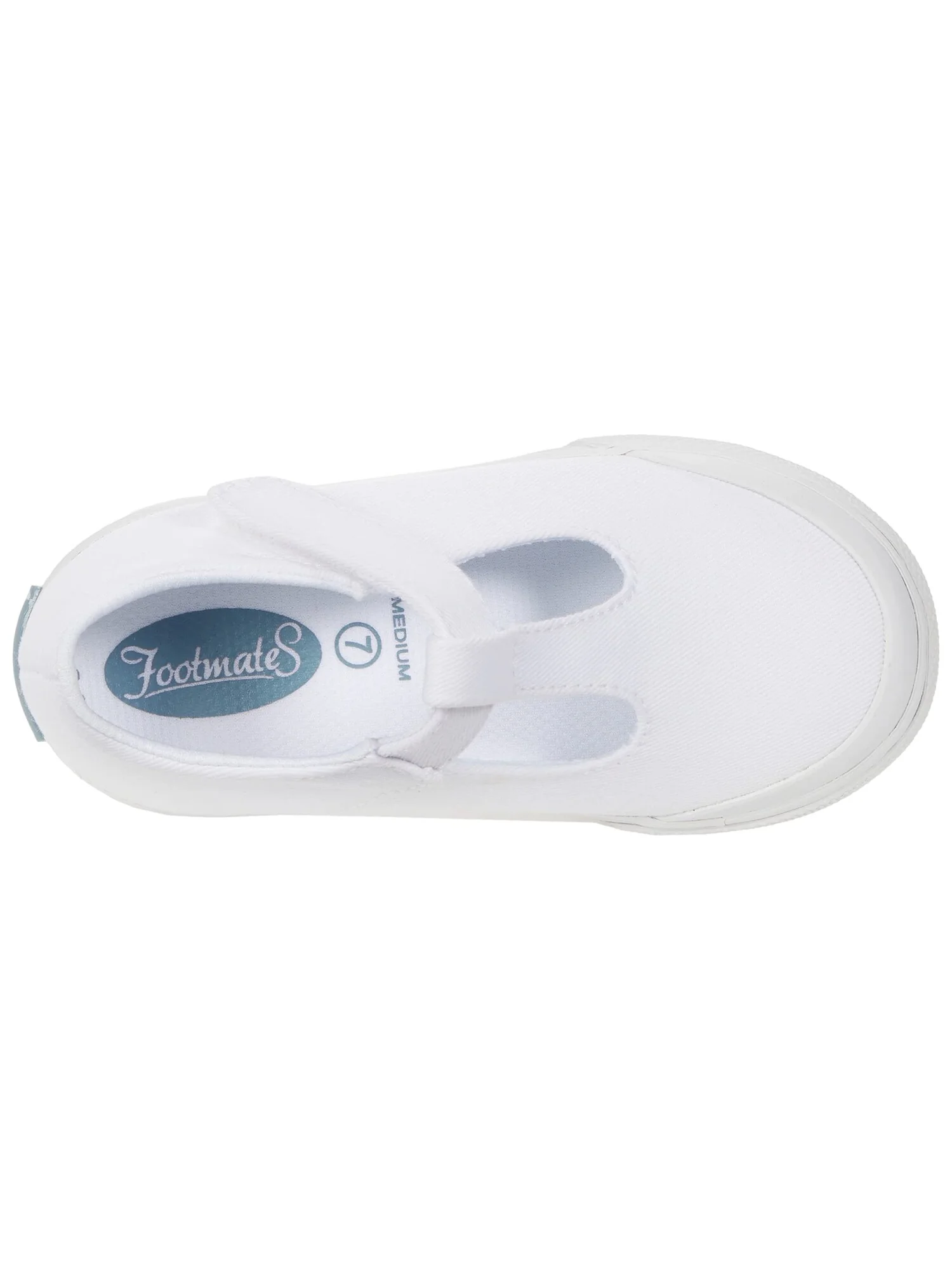 Кроссовки FootMates Drew (Infant/Toddler/Little Kid) — 3