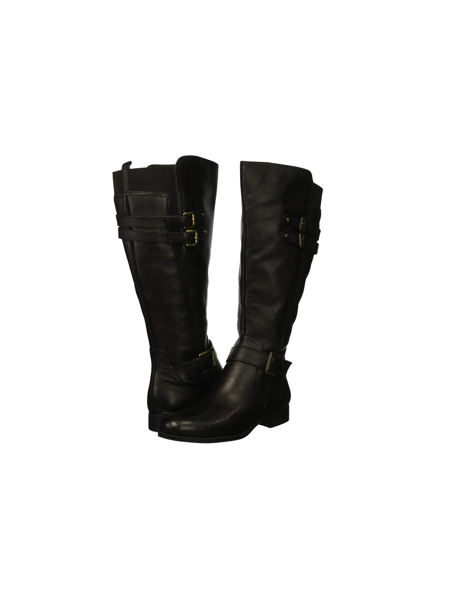 Ботинки Naturalizer Jessie Wide Calf — 4