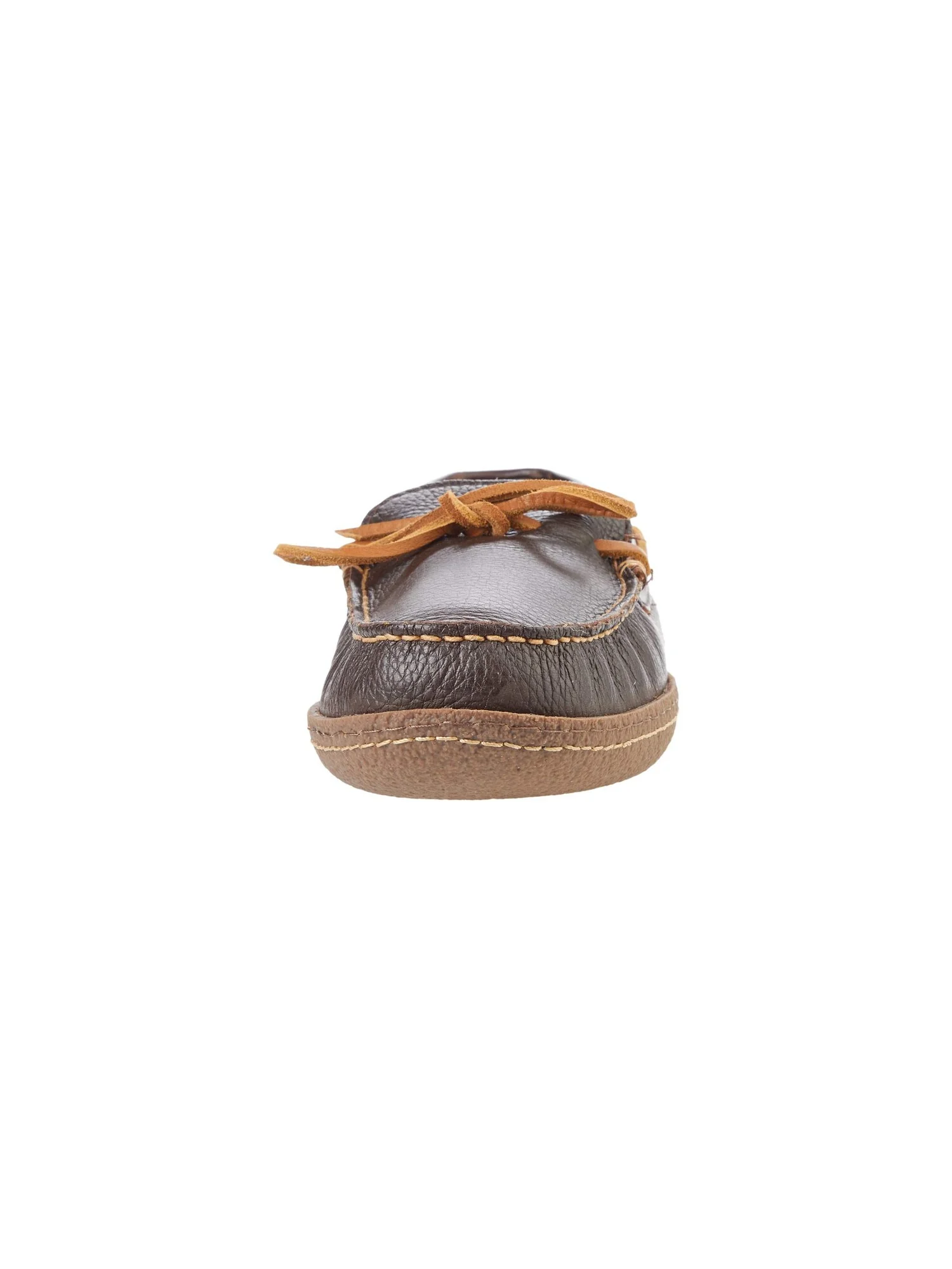 Тапочки L.L.Bean Hand Sewn Slippers Flannel-Lined — 3