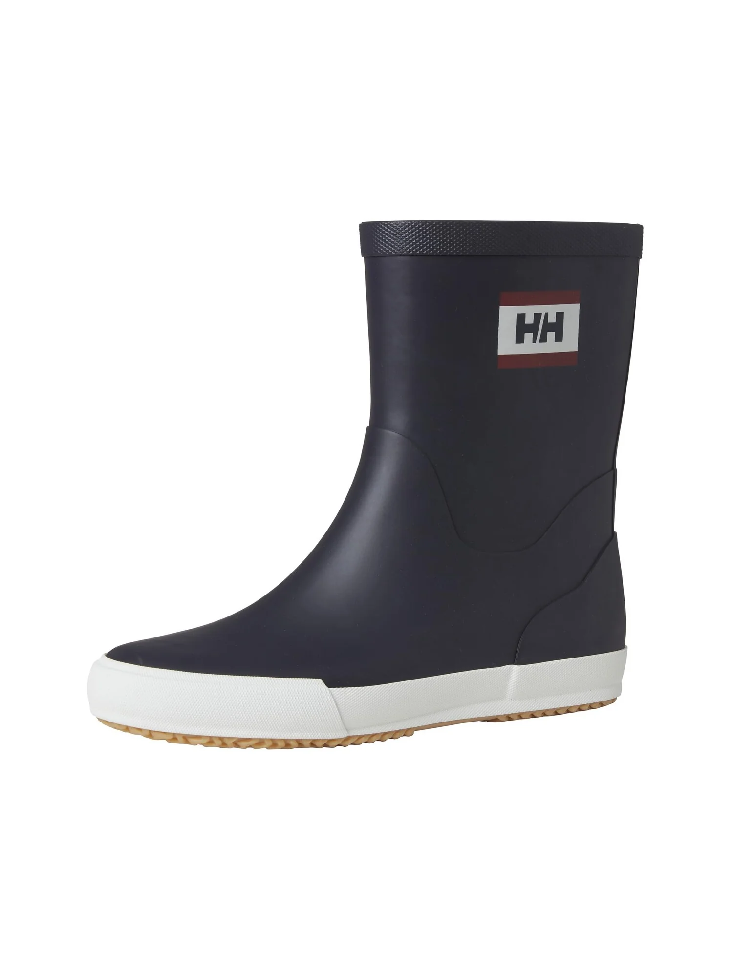 Сапоги женские Helly Hansen Nordvik 2 резиновые с логотипом — синий