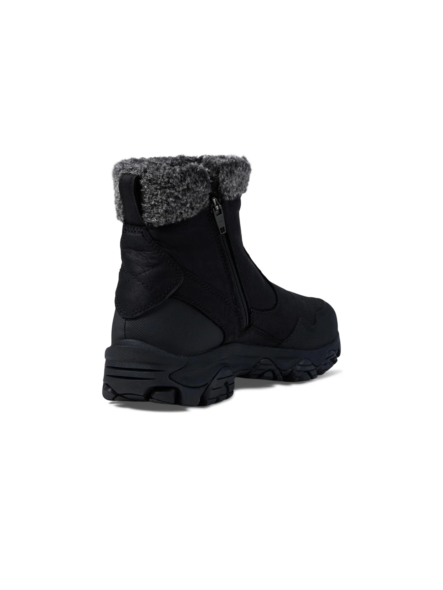 Ботинки Merrell Coldpack 3 Thermo Mid Zip водонепроницаемые — 4