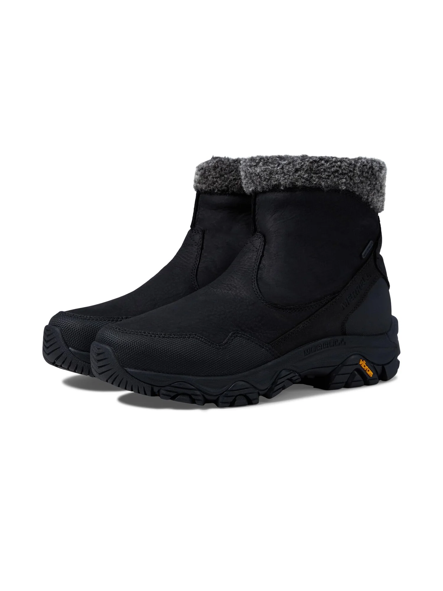 Ботинки Merrell Coldpack 3 Thermo Mid Zip водонепроницаемые — 5