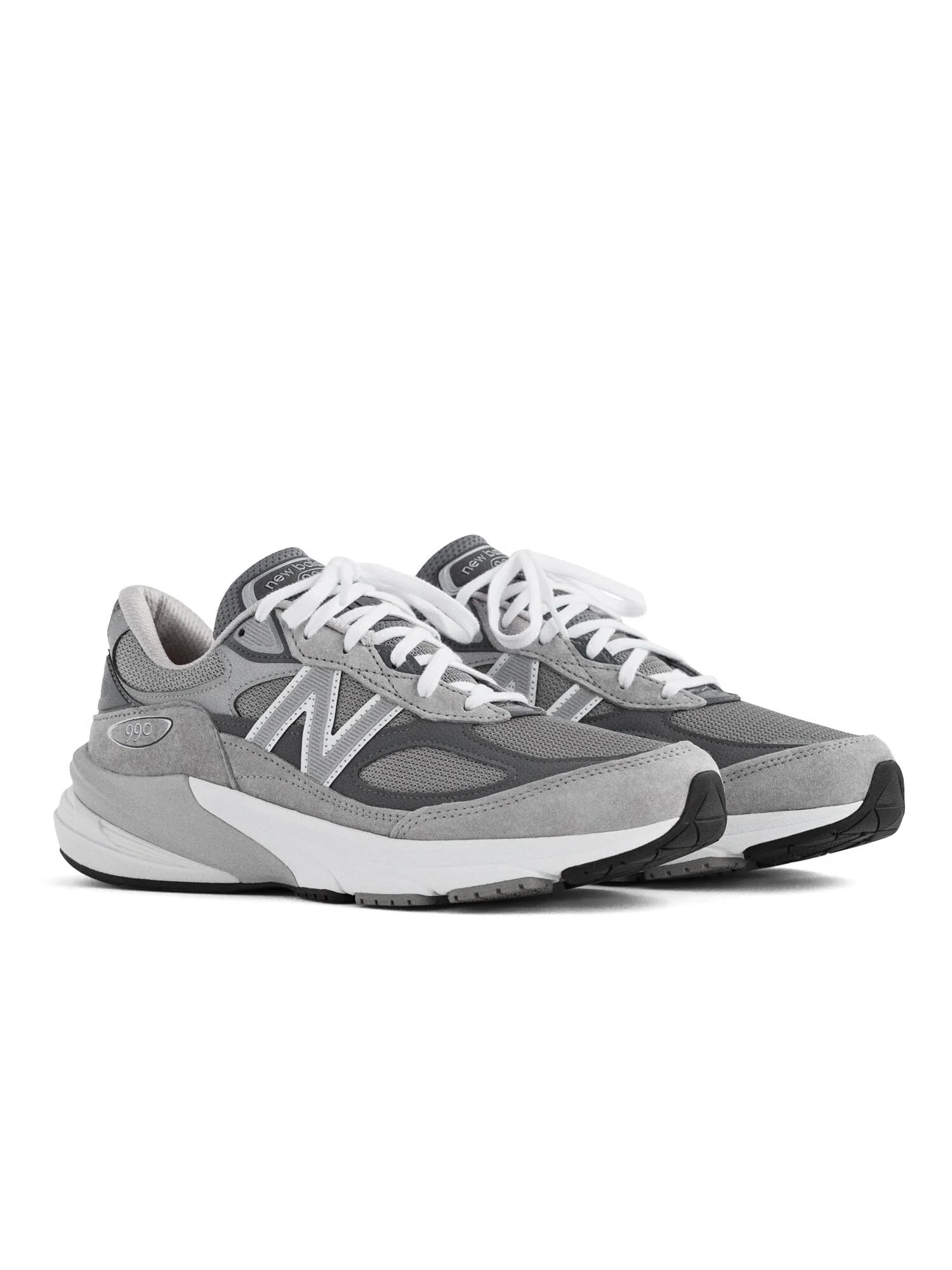 Кроссовки New Balance 990v6 Made in USA — 4