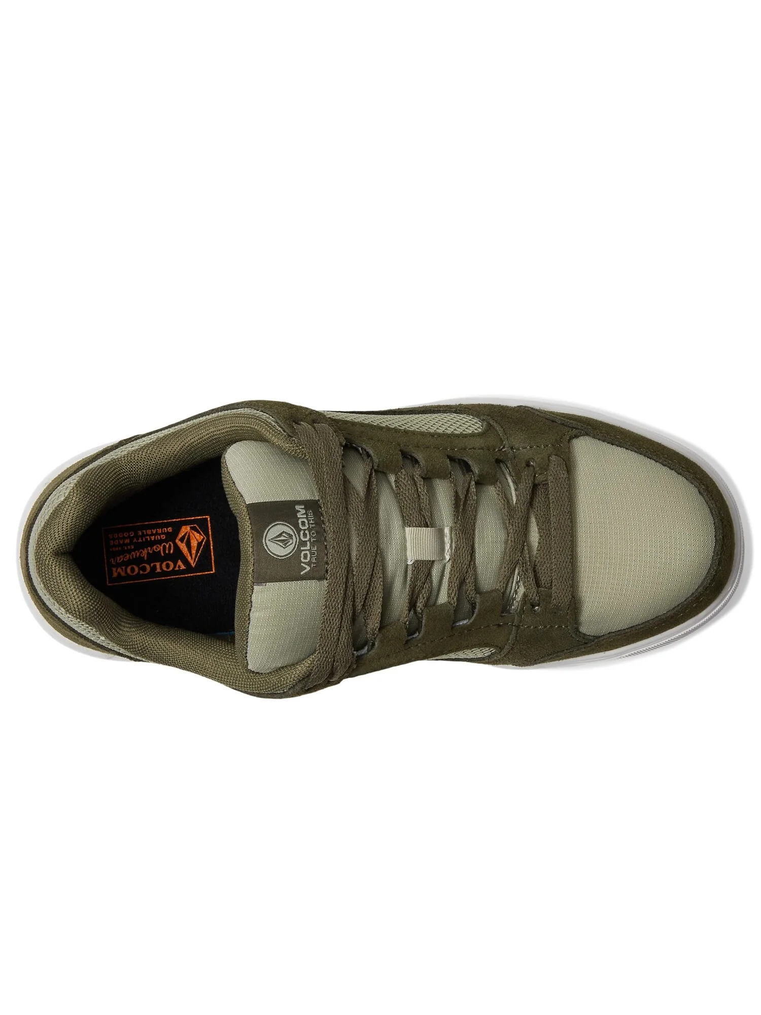 Кроссовки Volcom Evolve SD Comp Toe — 3