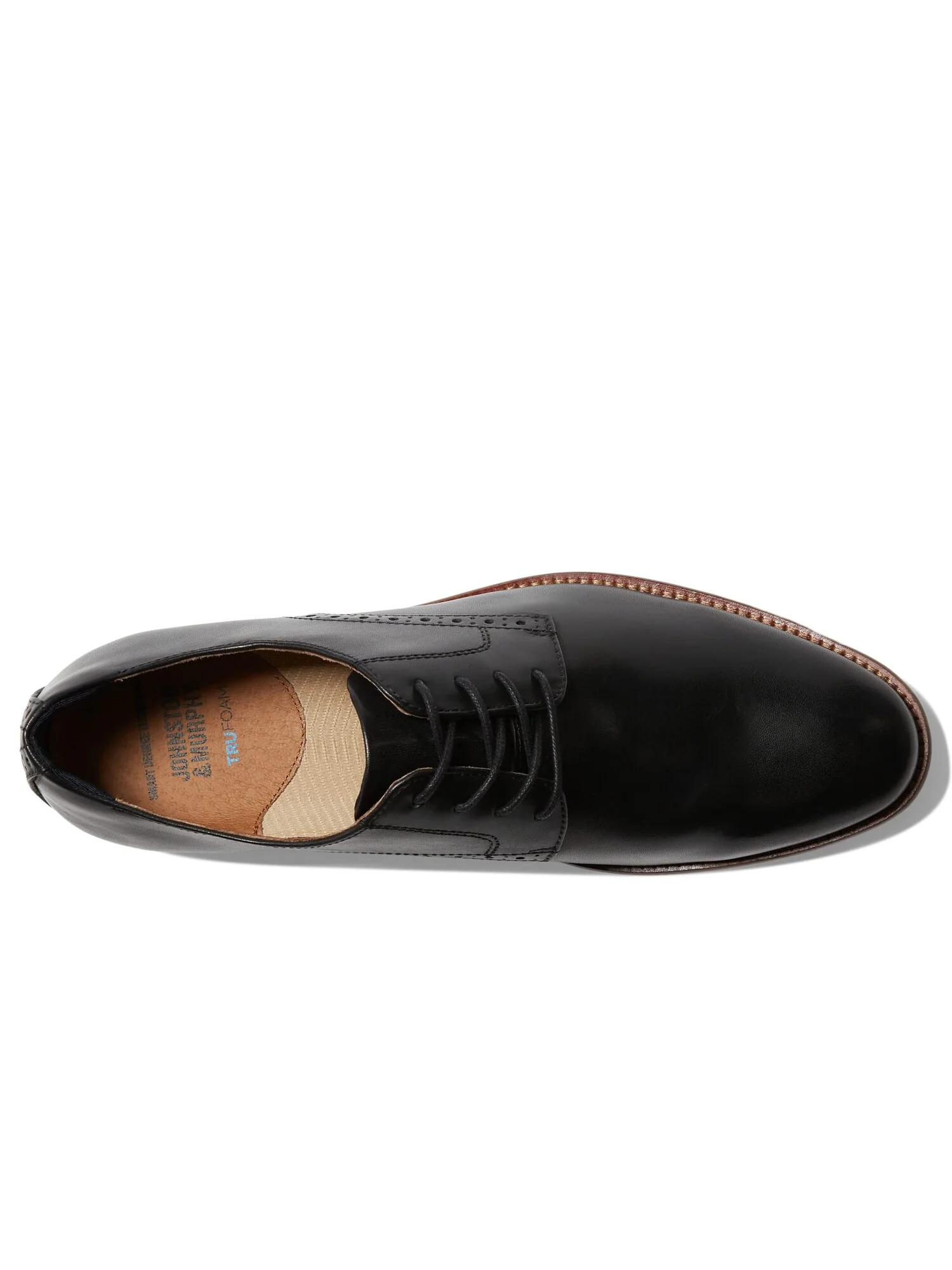 Оксфорды Johnston & Murphy Conard 2.0 Plain Toe — 1