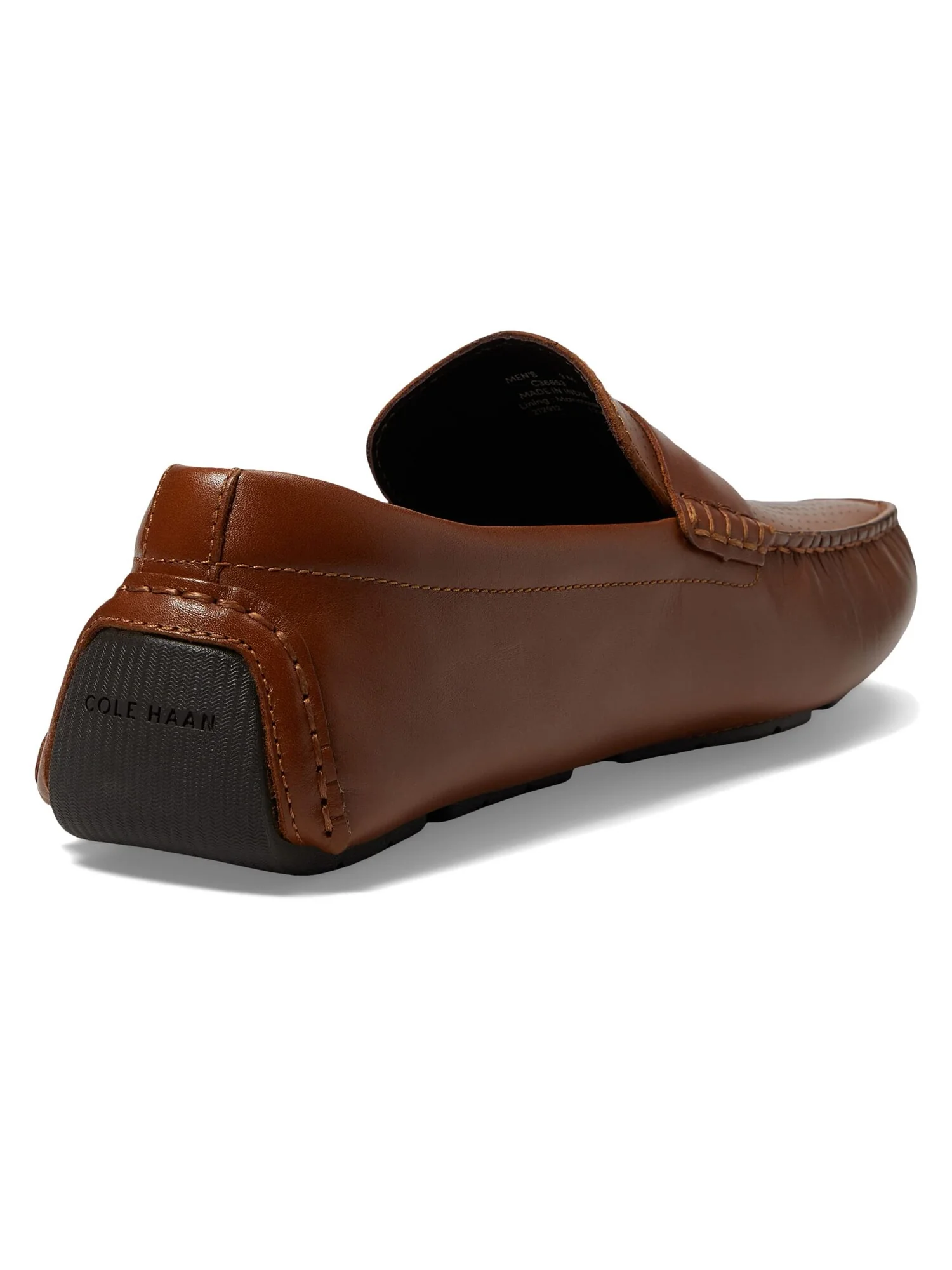 Лоферы Cole Haan Grand Laser Penny Driver — 1