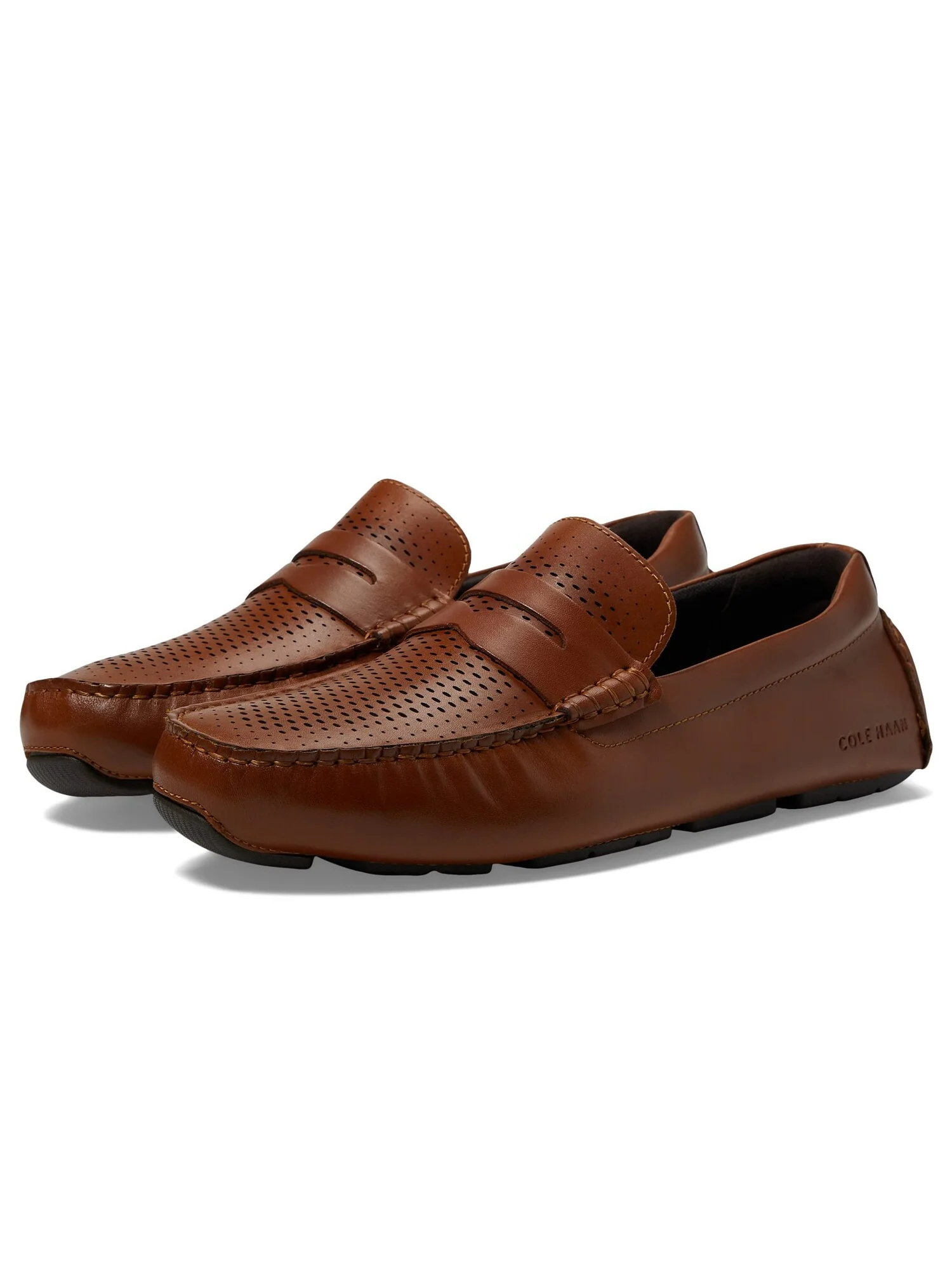 Лоферы Cole Haan Grand Laser Penny Driver — 2