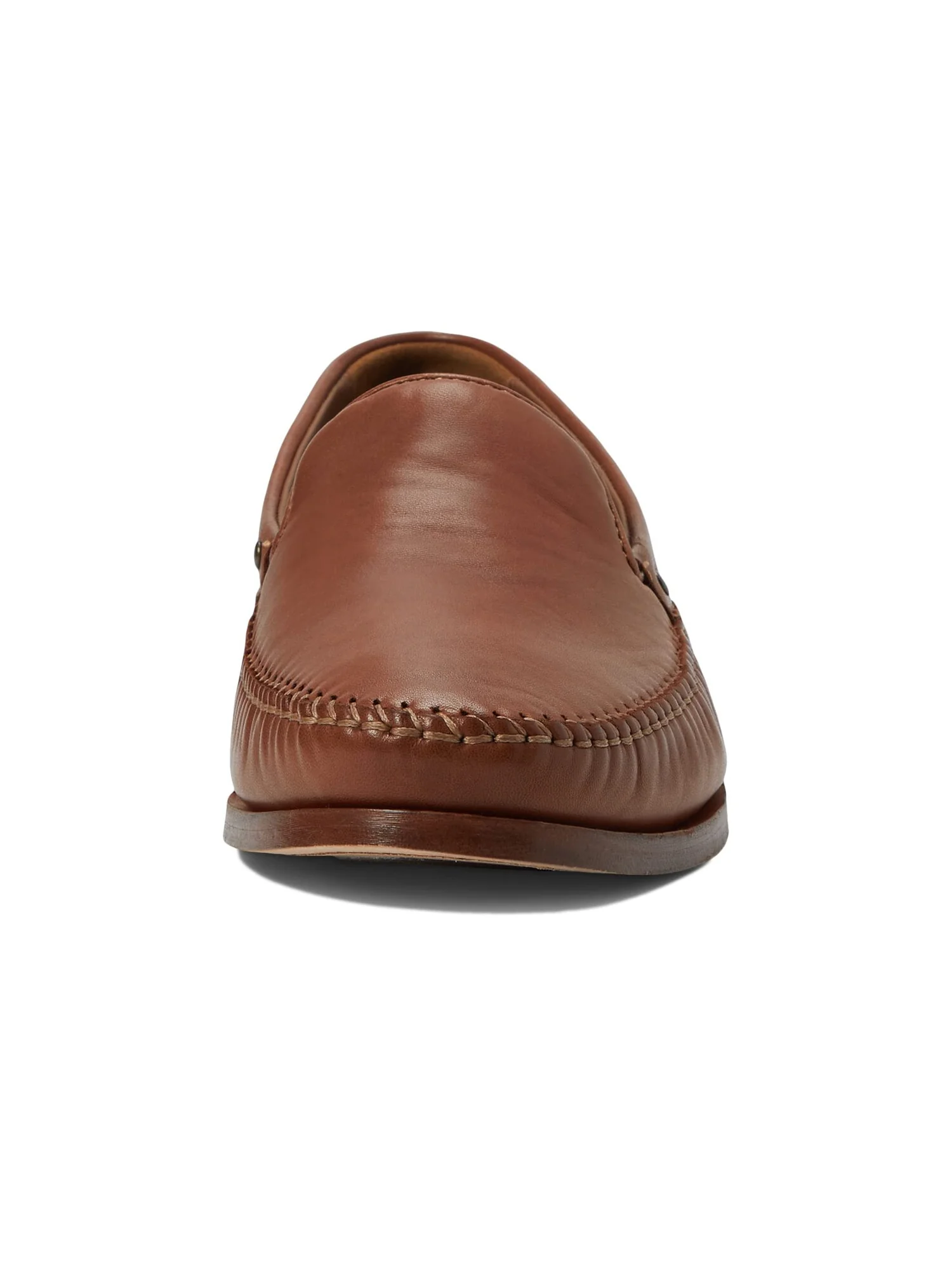 Лоферы Johnston & Murphy Collection Baldwin Whipstitch Venetian — коричневый