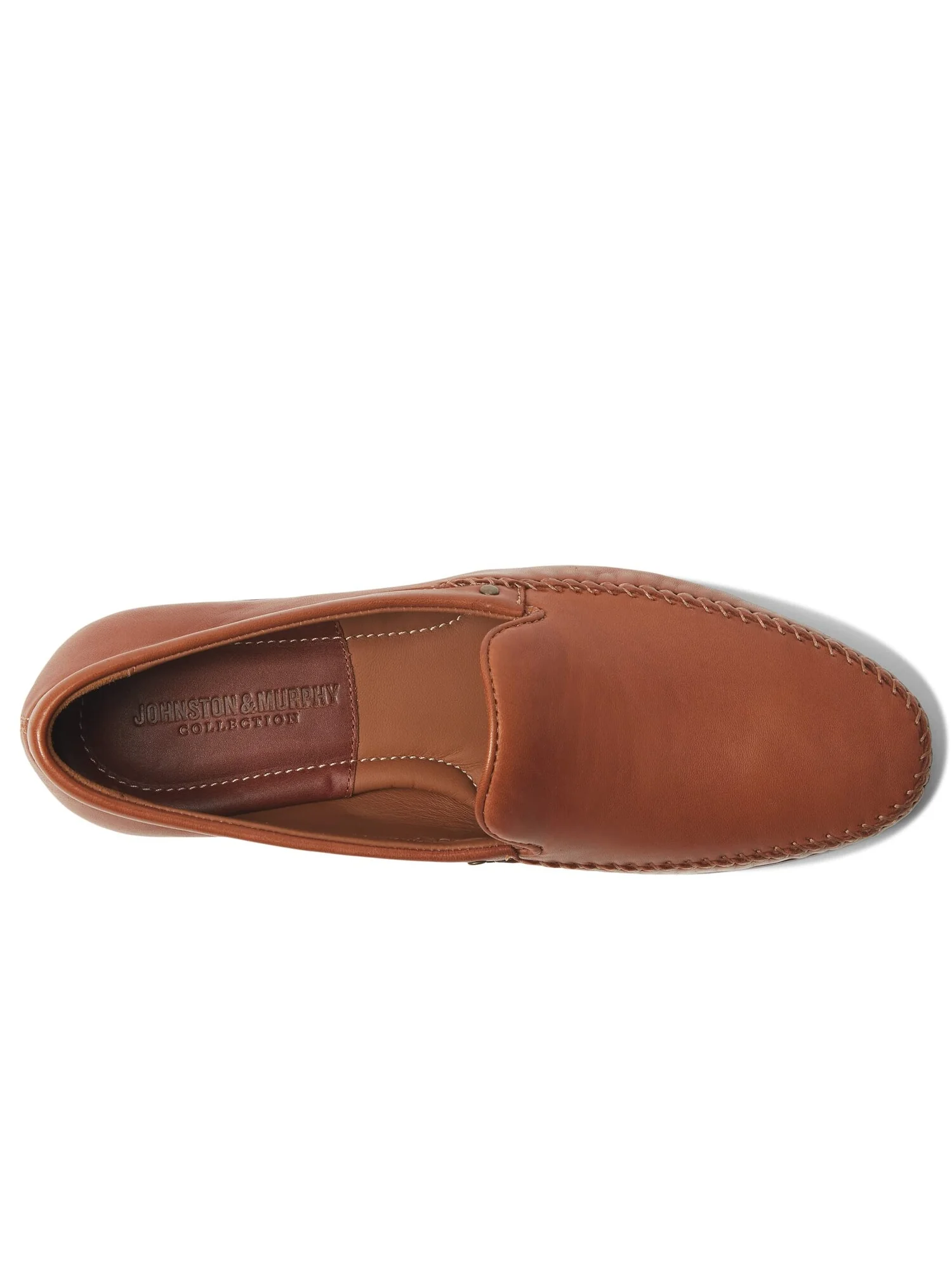 Лоферы Johnston & Murphy Collection Baldwin Whipstitch Venetian — 2