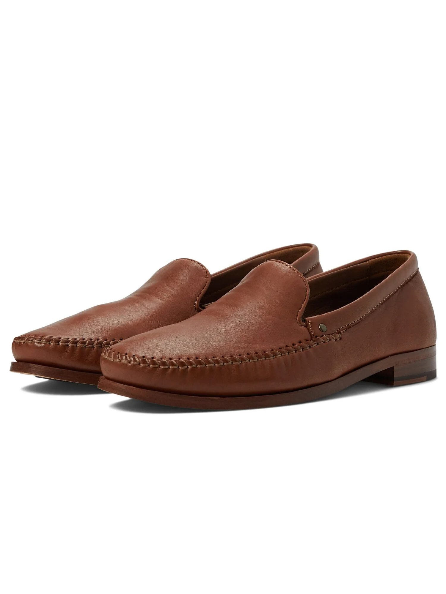 Лоферы Johnston & Murphy Collection Baldwin Whipstitch Venetian — 3
