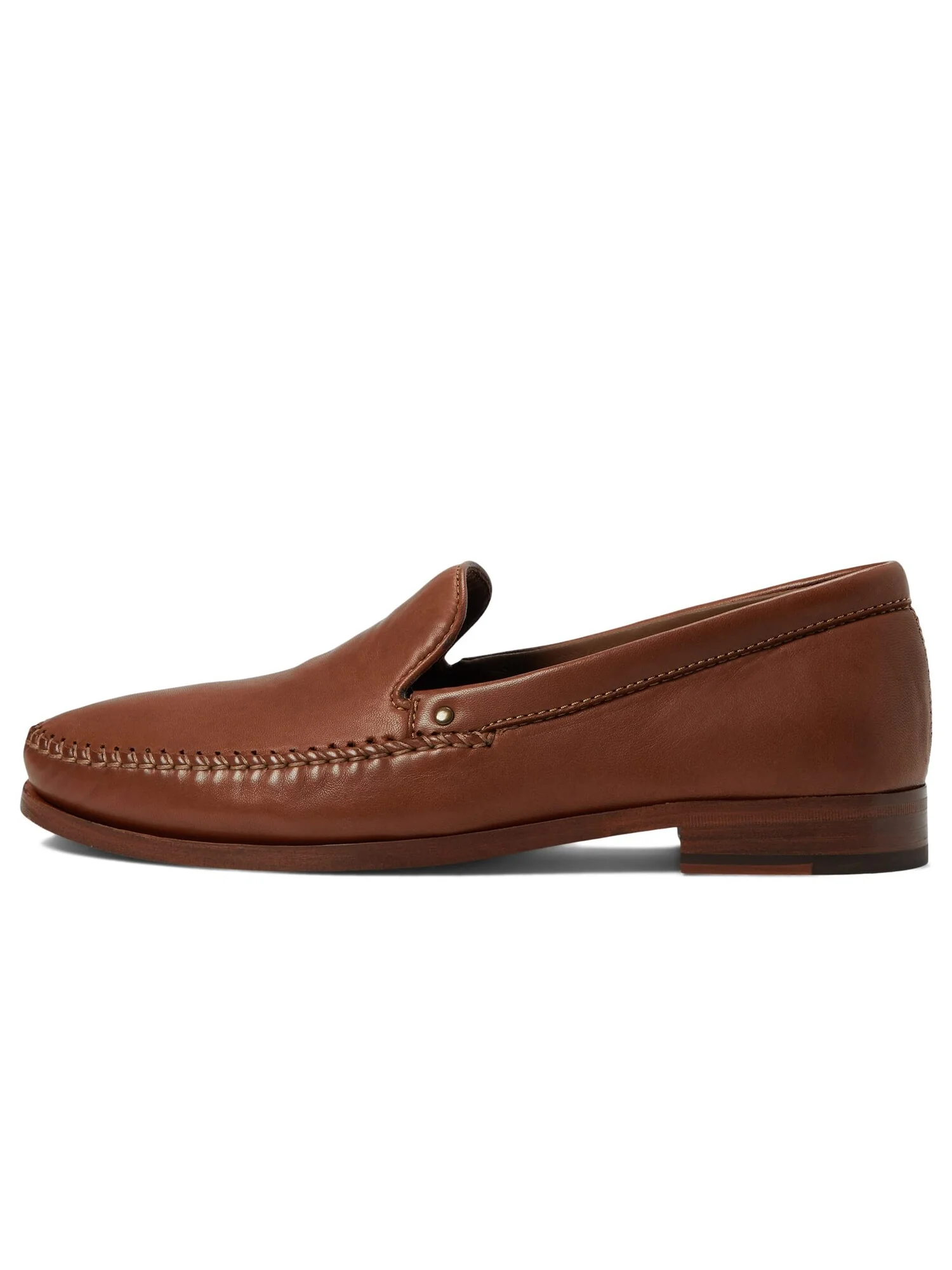 Лоферы Johnston & Murphy Collection Baldwin Whipstitch Venetian — 5