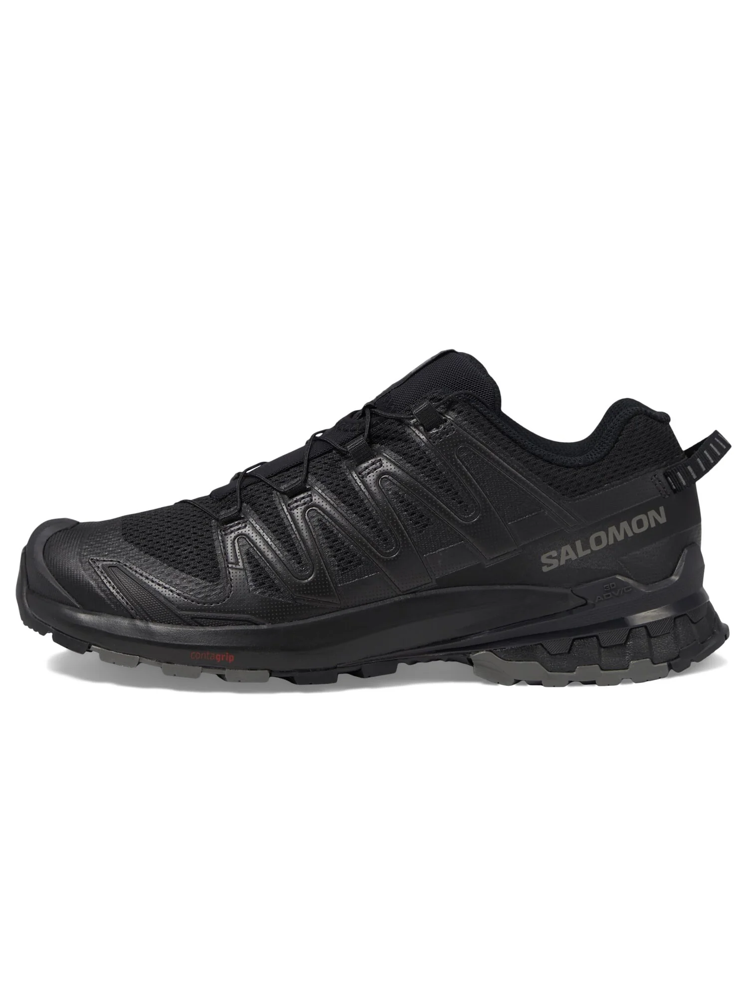 Кроссовки Salomon XA Pro 3D V9 — серебристый