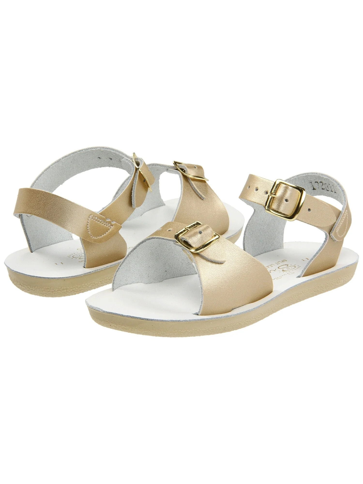 Сандалии Salt Water Sandal by Hoy Shoes Sun-San - Surfer (Toddler/Little Kid) — 5