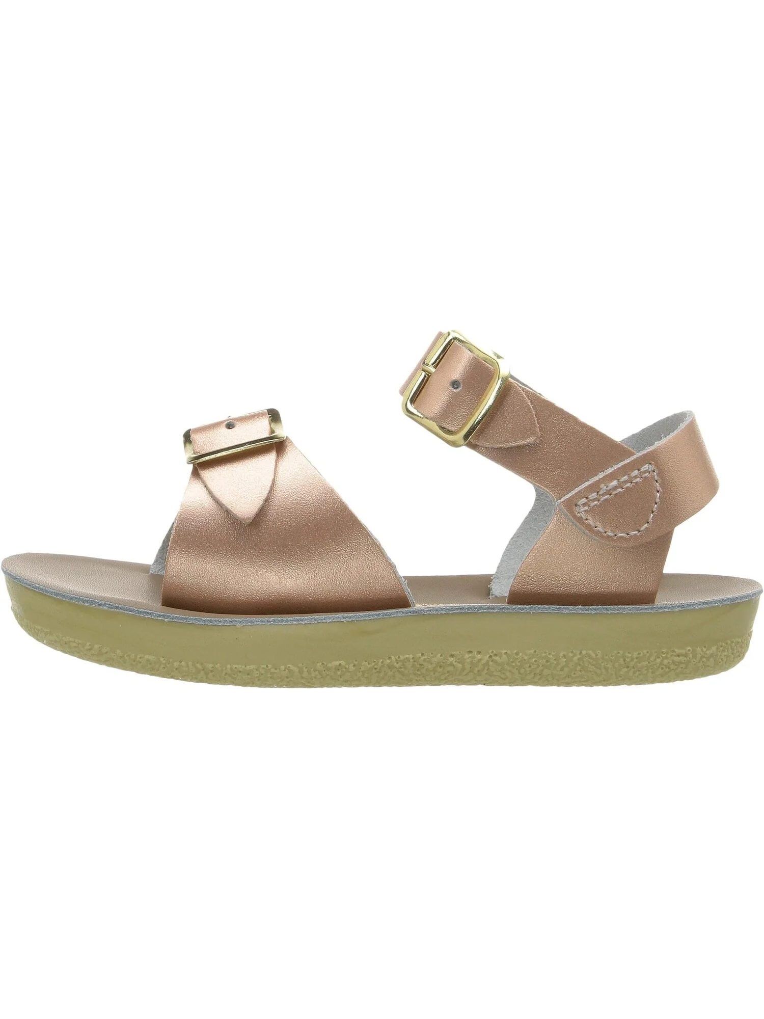 Сандалии на плоской подошве Sun-San - Surfer Salt Water Sandal by Hoy Shoes — 4
