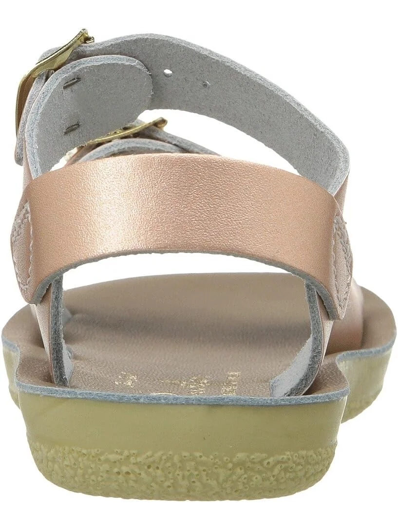 Сандалии на плоской подошве Sun-San - Surfer Salt Water Sandal by Hoy Shoes — 5