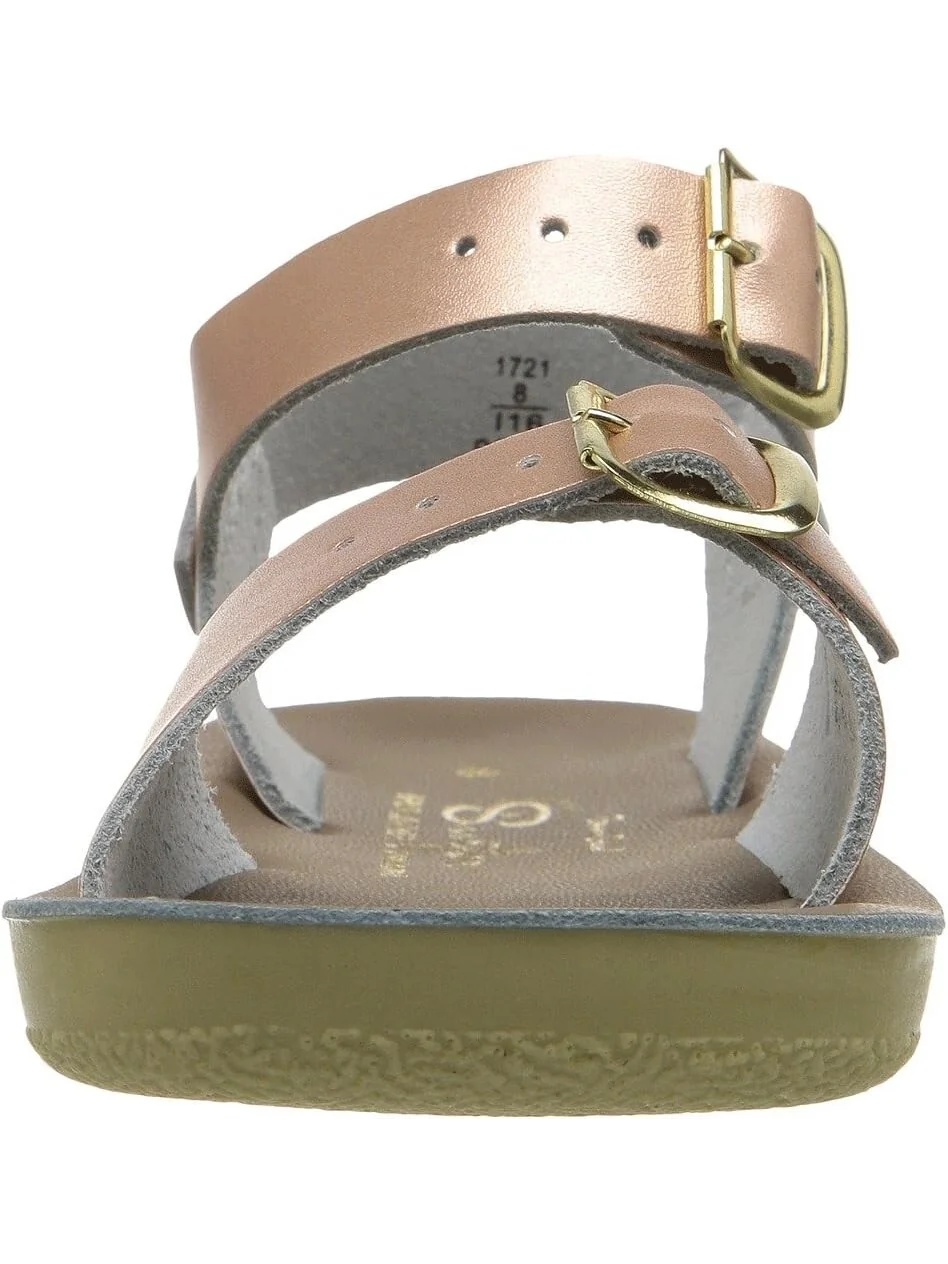 Сандалии на плоской подошве Sun-San - Surfer Salt Water Sandal by Hoy Shoes — 7