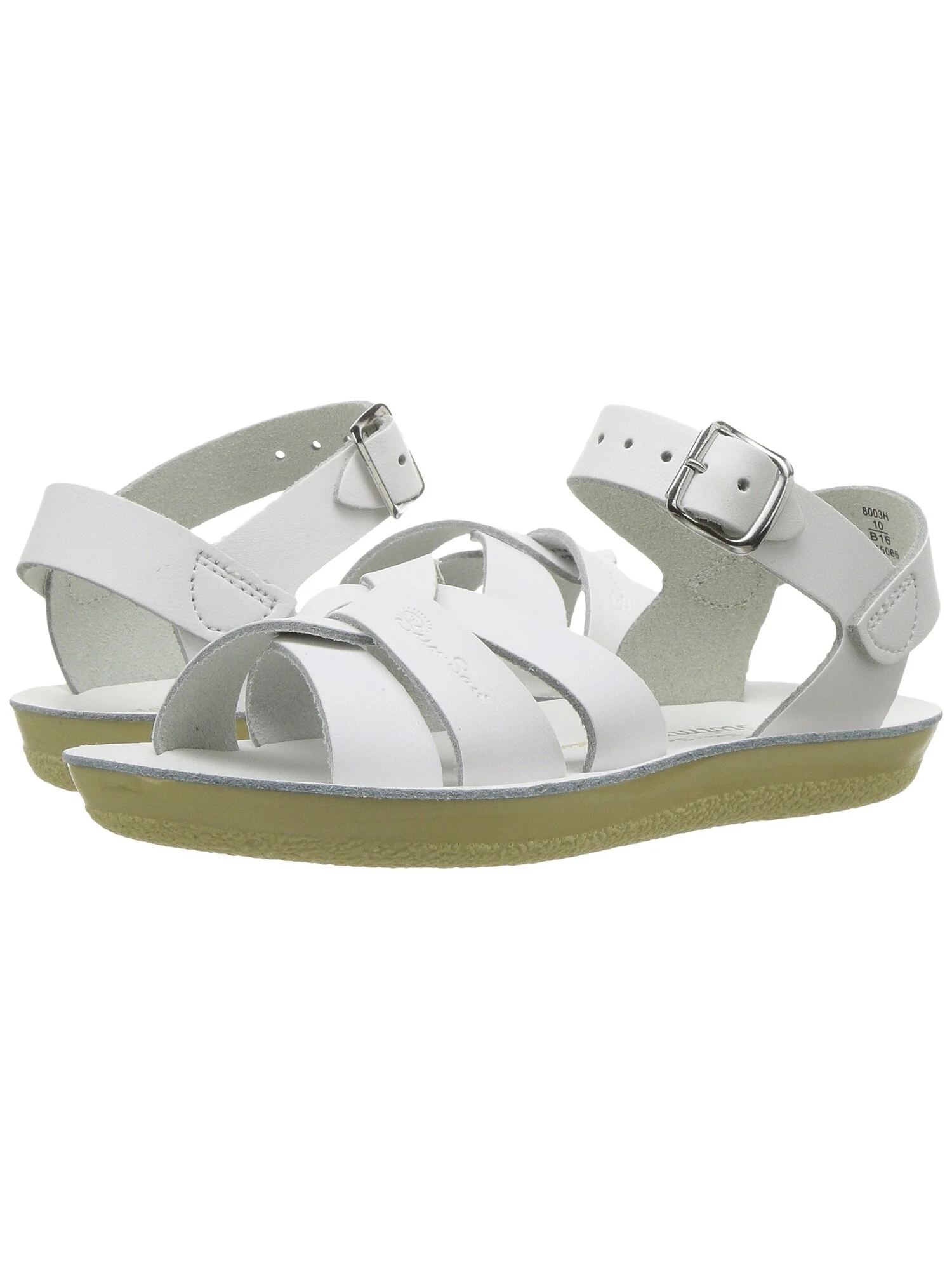 Сандалии Salt Water Sandal by Hoy Shoes Sun-San - Swimmer (Toddler/Little Kid) — 4