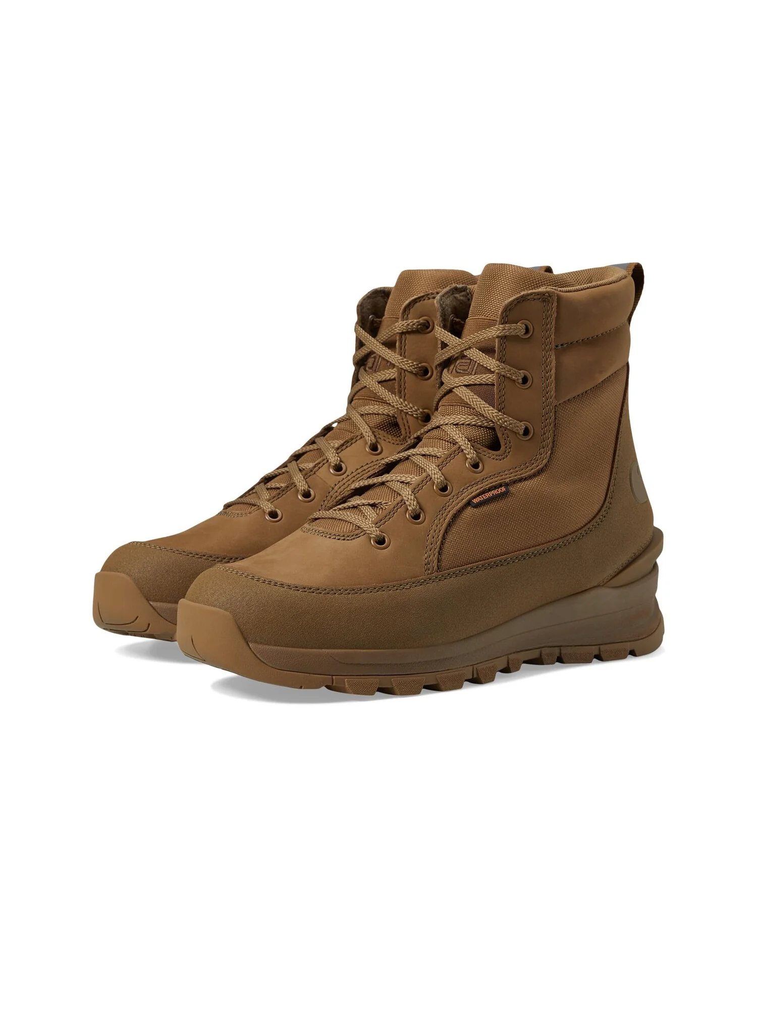 Ботинки Carhartt Gilmore WP 6" — 2
