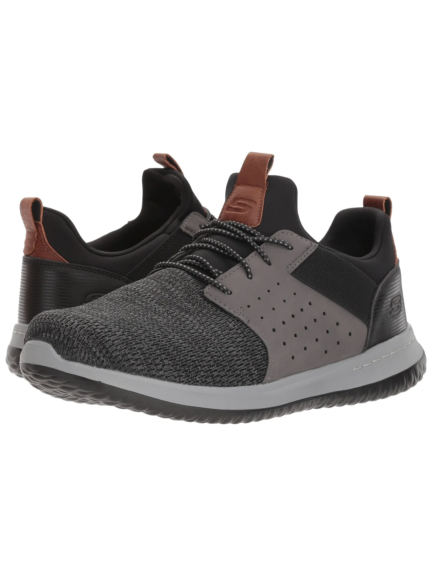 Кроссовки SKECHERS Classic Fit Delson Camben — 2