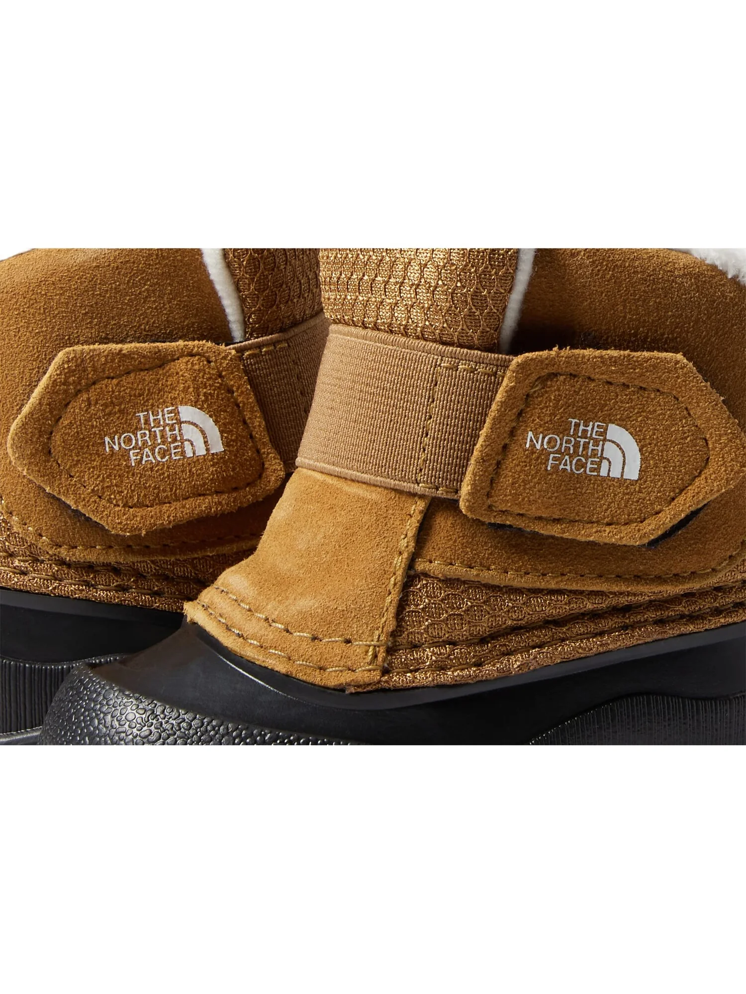Ботинки The North Face Kids Alpenglow II (Toddler) — 2