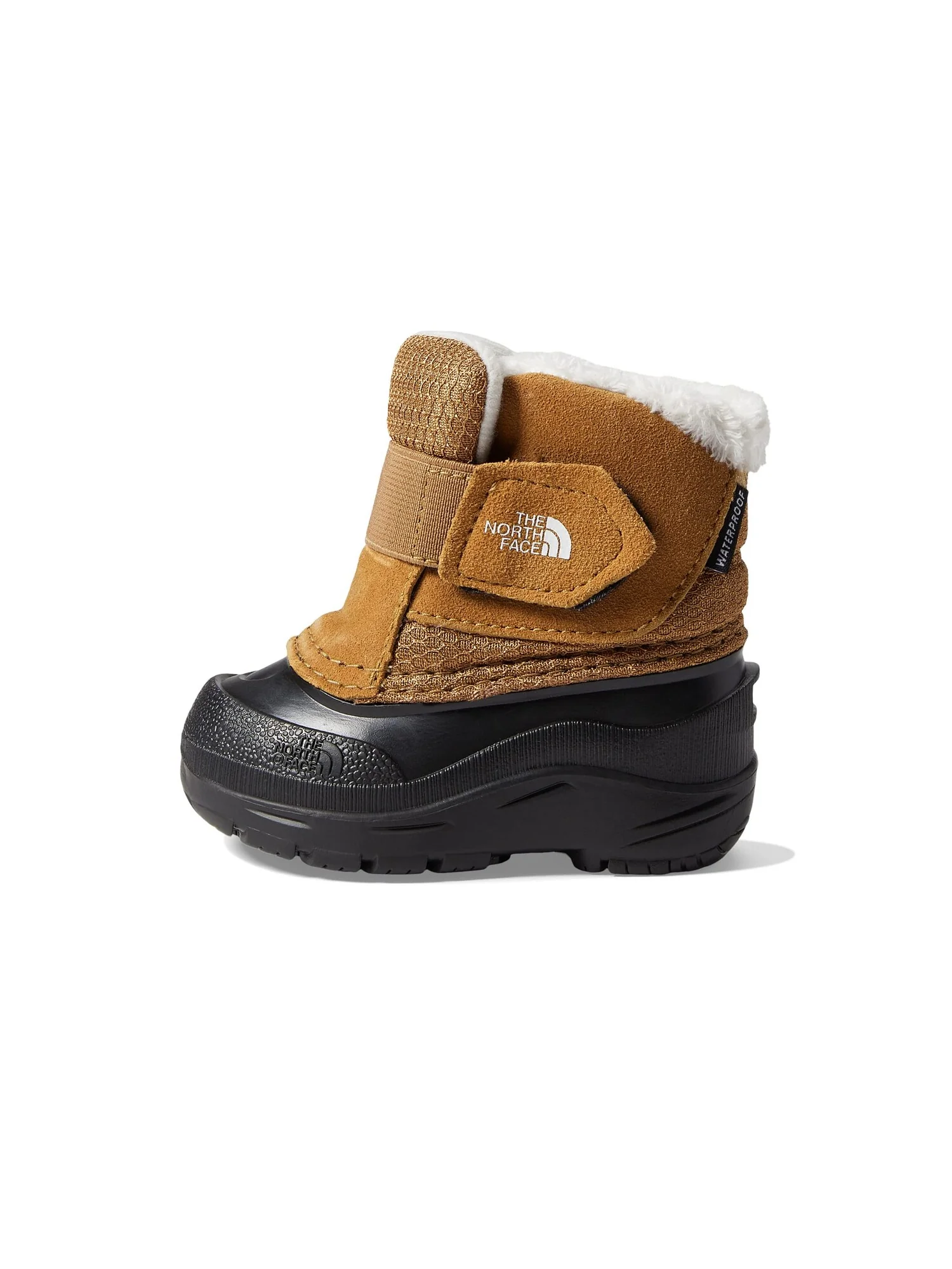Ботинки The North Face Kids Alpenglow II (Toddler) — 4