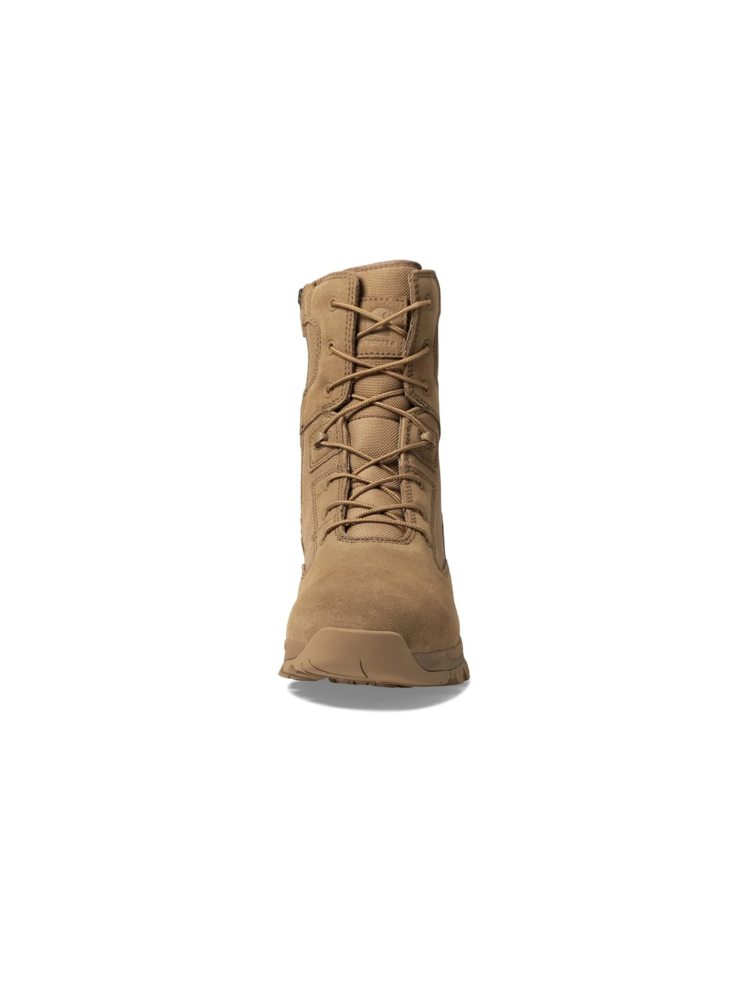 Ботинки Carhartt Gilmore WP 8" Side Zip Soft Toe — 2