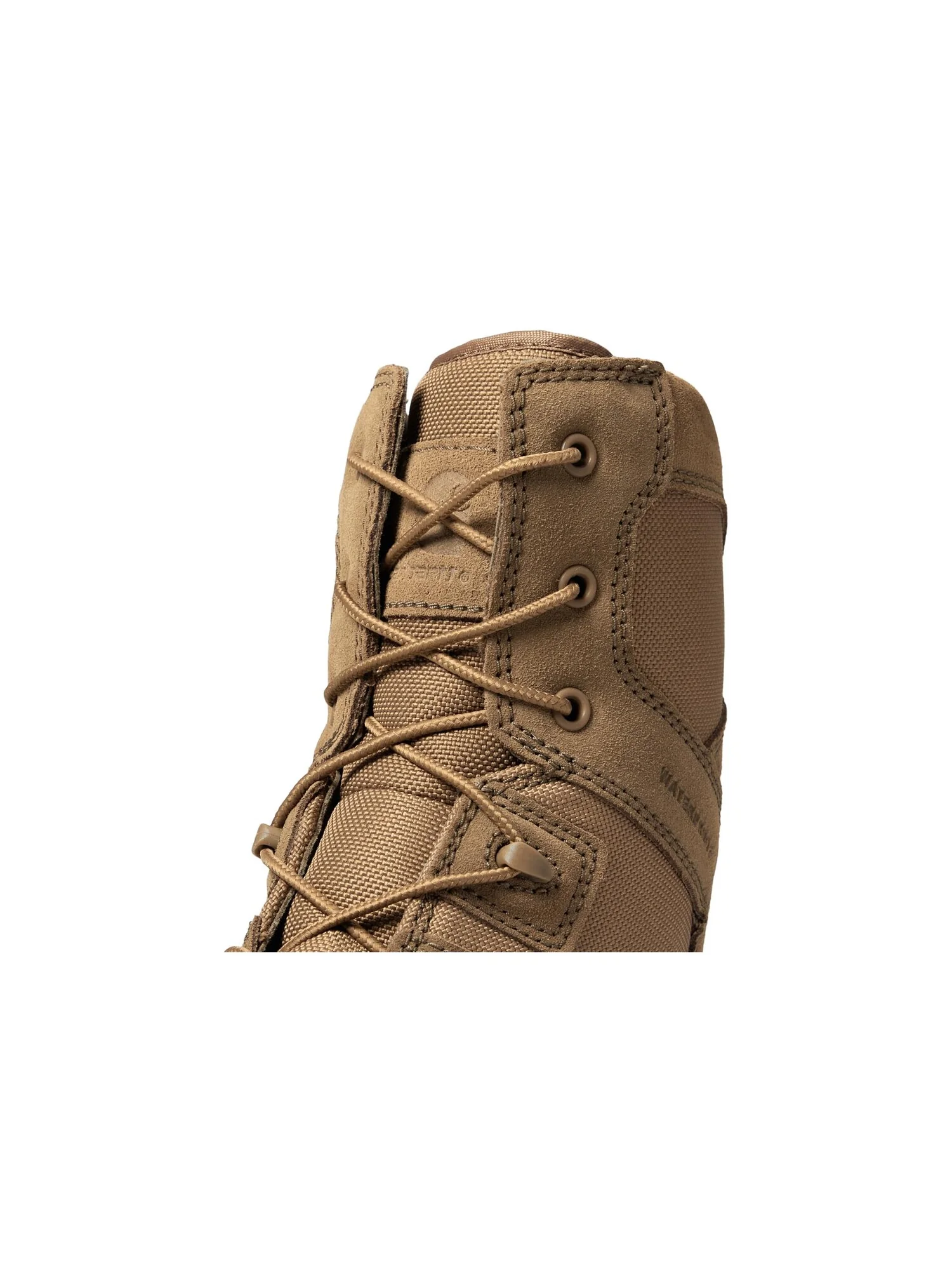 Ботинки Carhartt Gilmore WP 8" Side Zip Soft Toe — 3