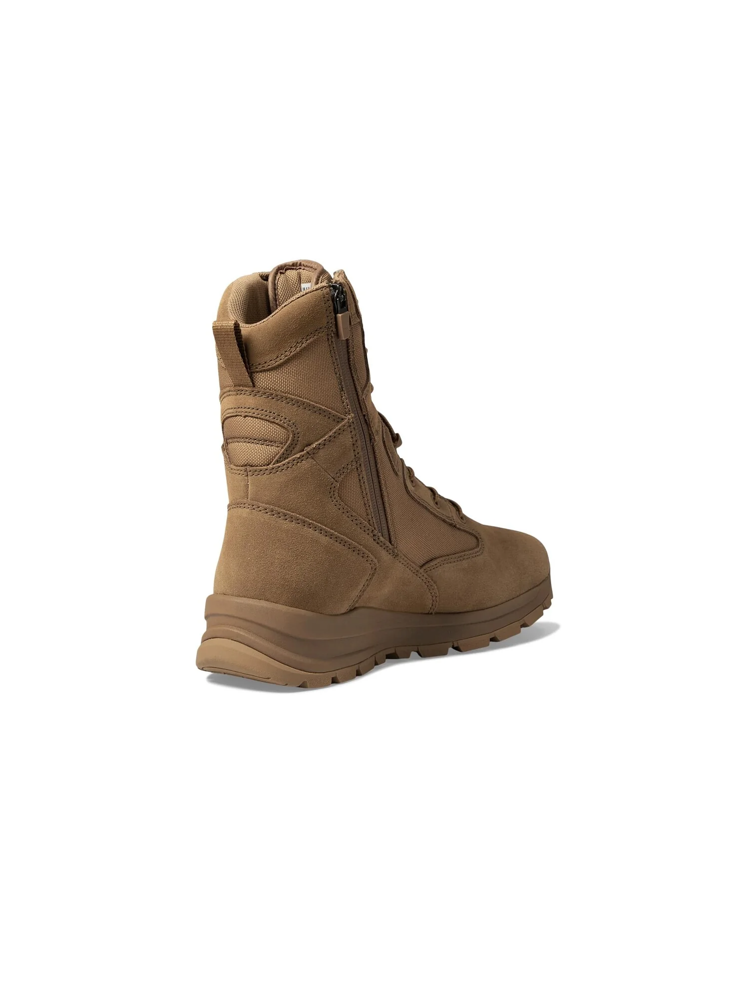 Ботинки Carhartt Gilmore WP 8" Side Zip Soft Toe — 4