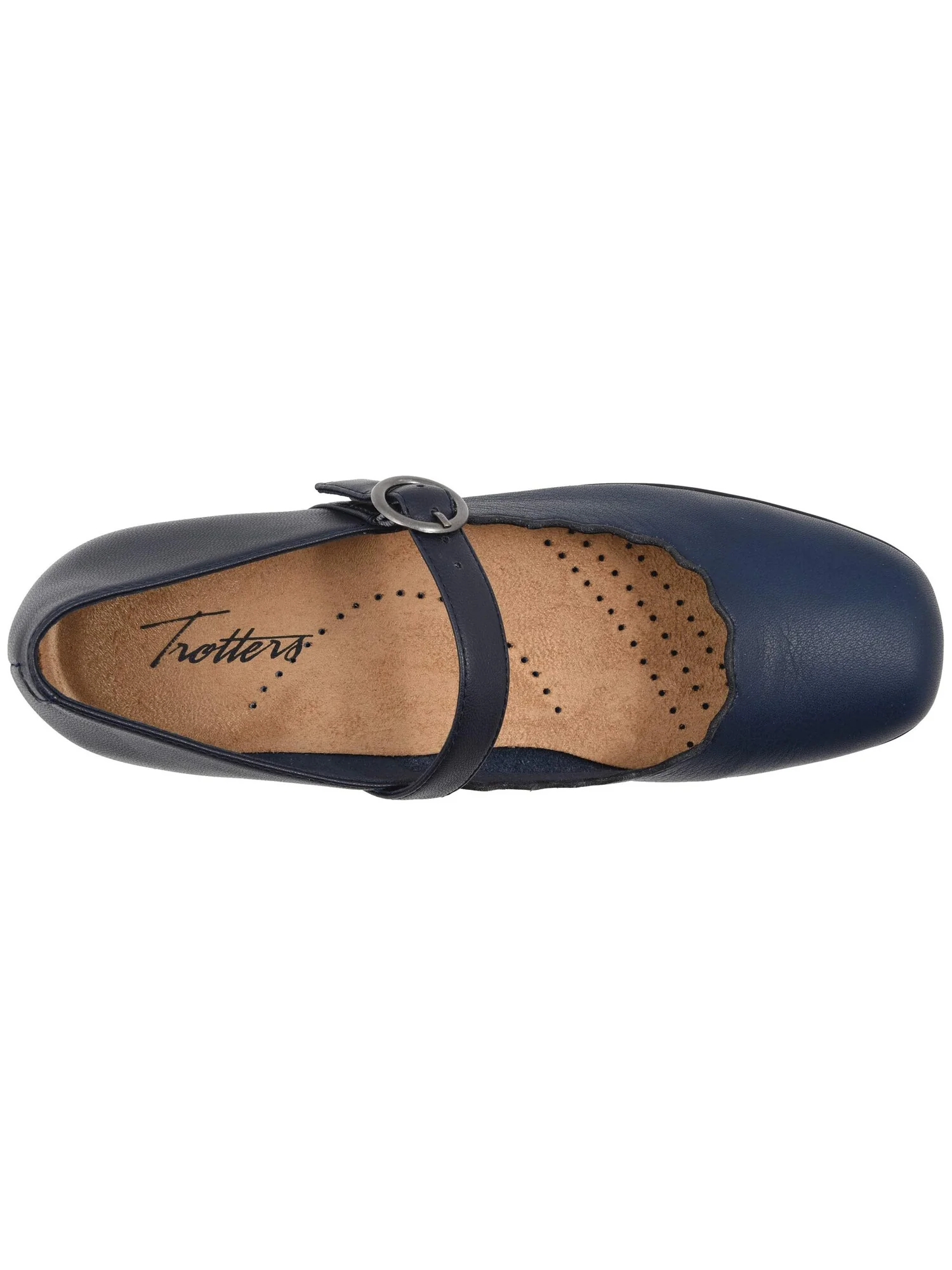 Туфли на плоской подошве Trotters Sugar — 2