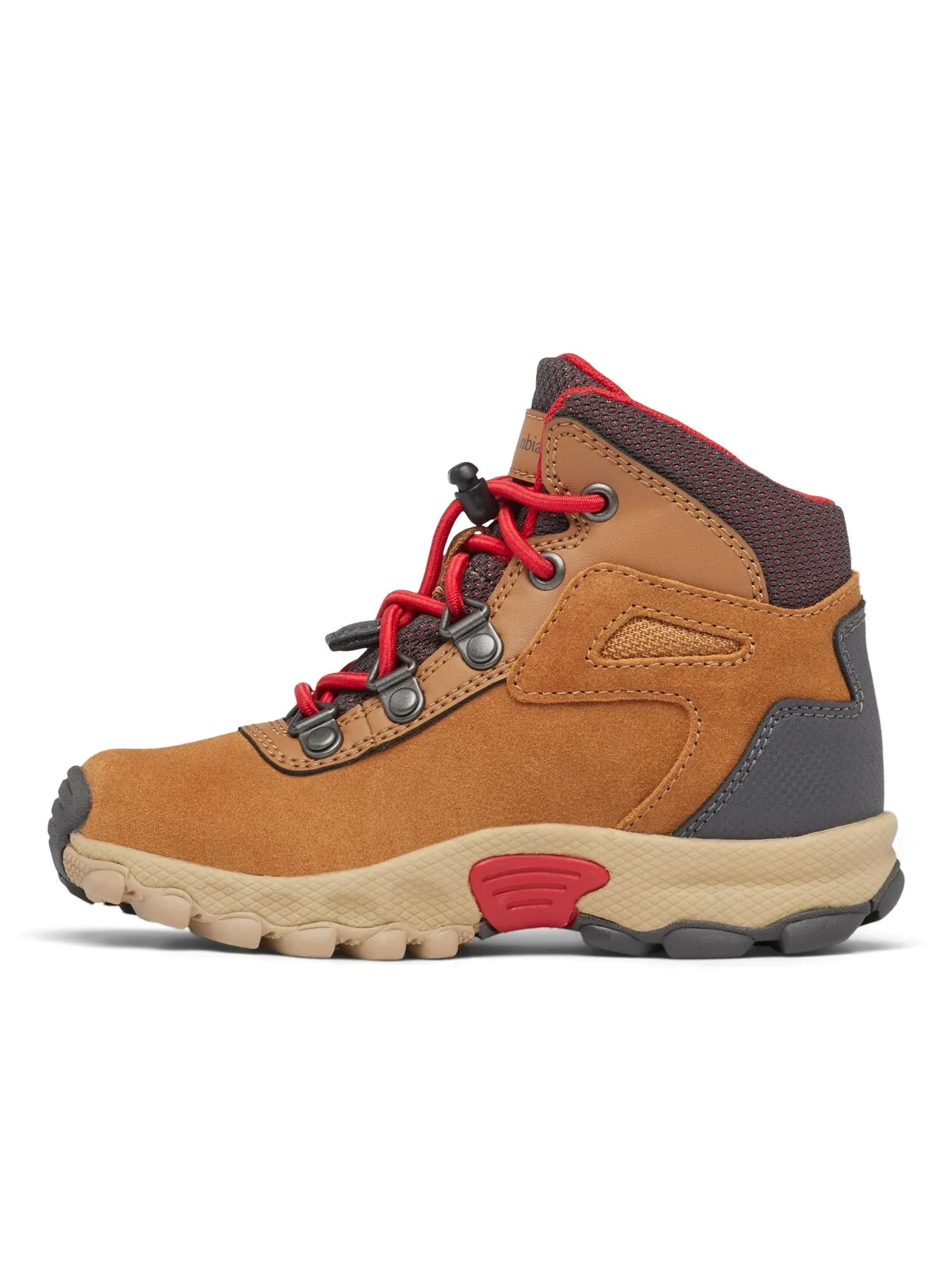 Треккинговая обувь Columbia Kids Newton Ridge Amped (Toddler/Little Kid/Big Kid) — 5