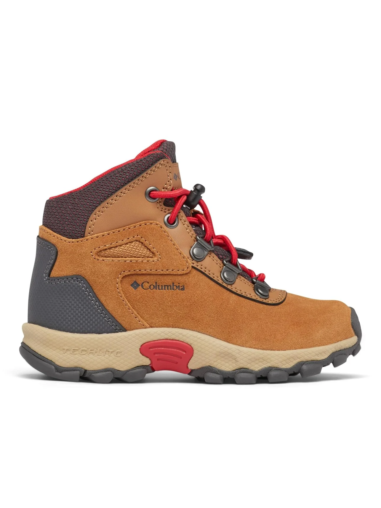 Треккинговая обувь Columbia Kids Newton Ridge Amped (Toddler/Little Kid/Big Kid) — 7