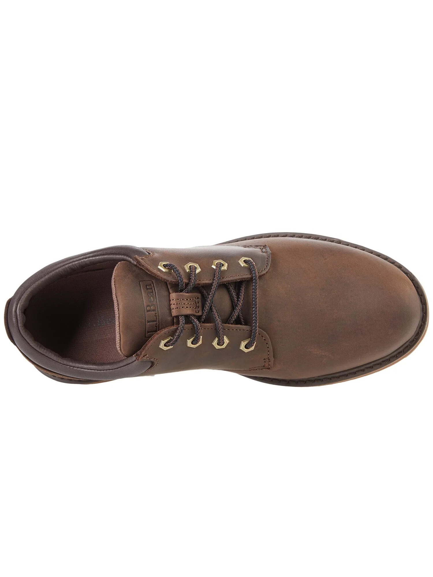 Оксфорды L.L.Bean Stonington Shoes Plain Toe — 2