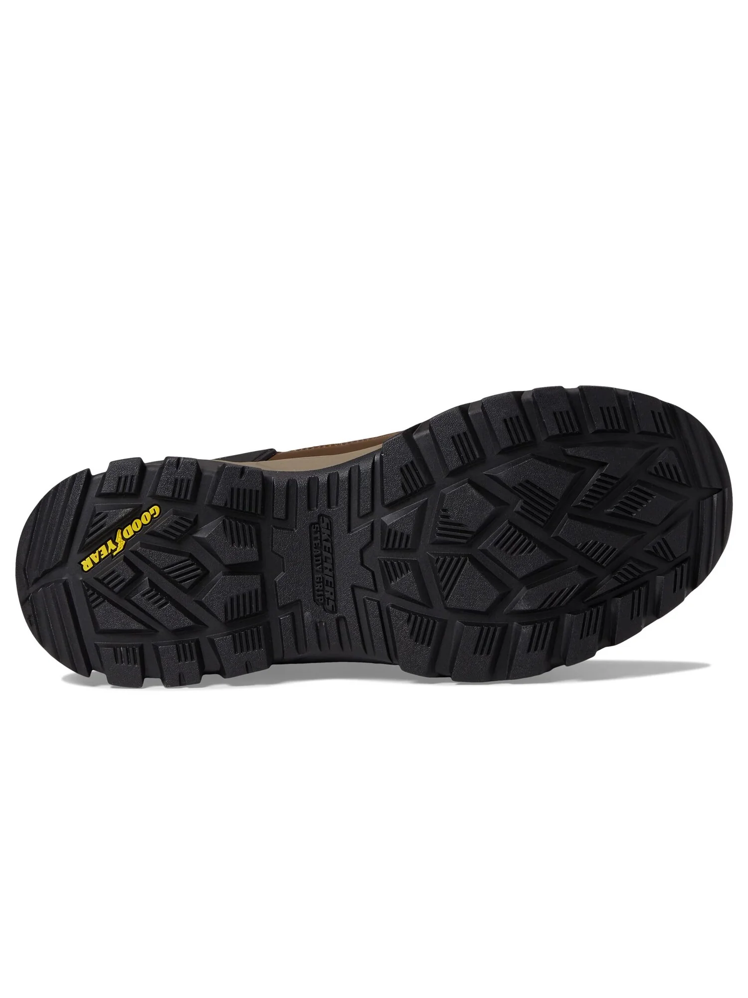 Ботинки SKECHERS Work Arch Fit Tarver Comp Toe — 1
