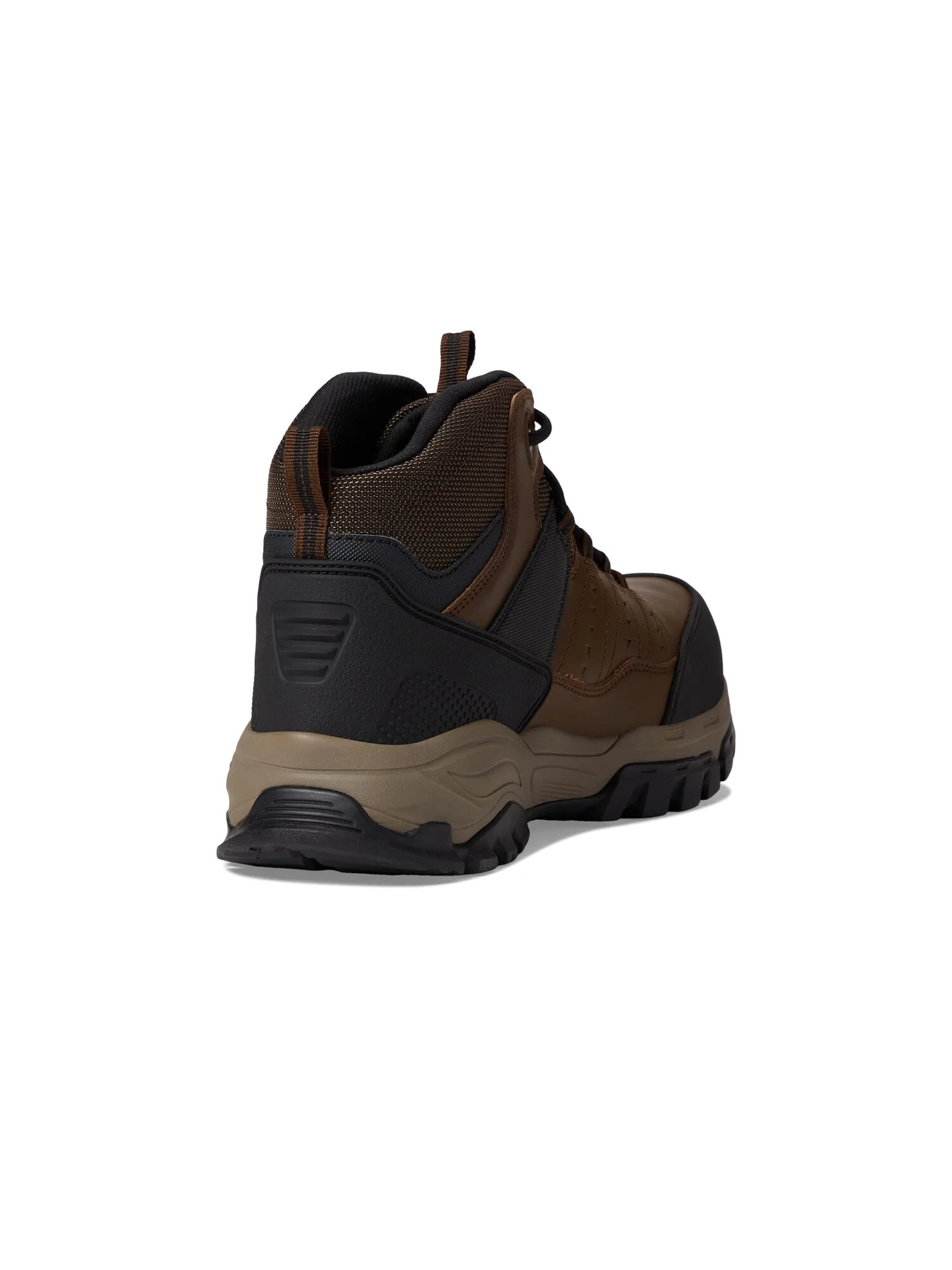 Ботинки SKECHERS Work Arch Fit Tarver Comp Toe — 3
