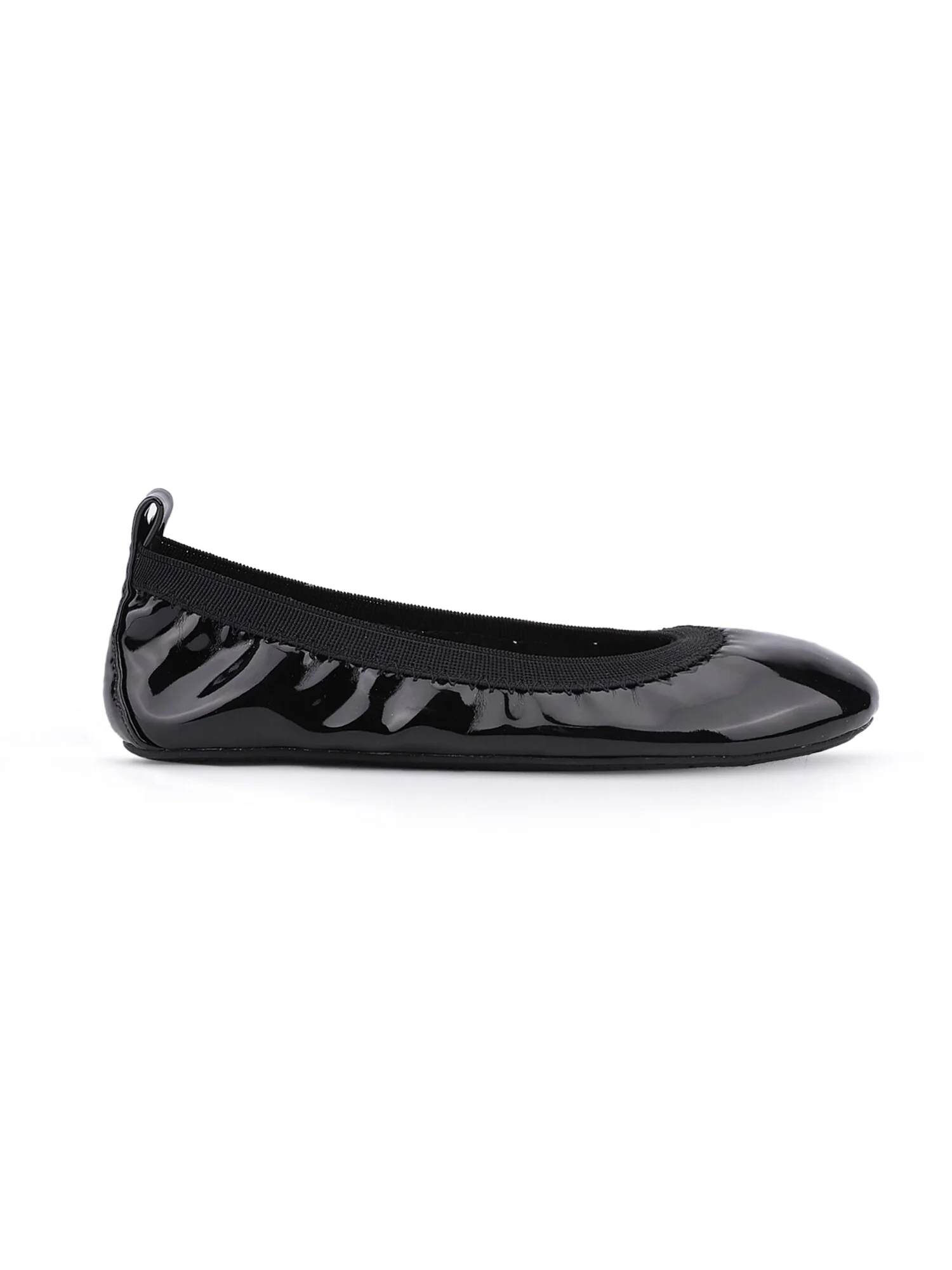 Балетки Yosi Samara Kids Miss Samara (Toddler/Little Kid/Big Kid) — черный
