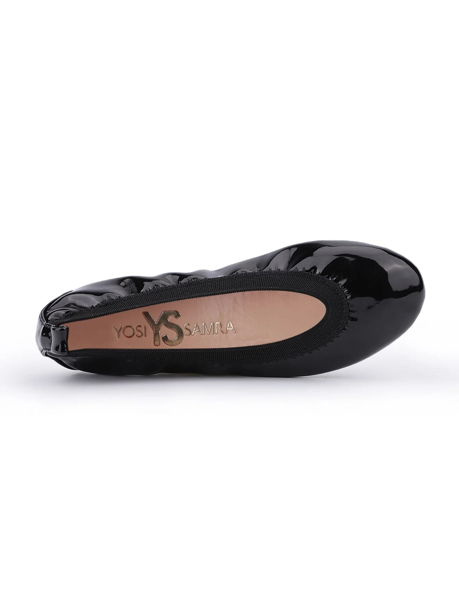 Балетки Yosi Samara Kids Miss Samara (Toddler/Little Kid/Big Kid) — 2