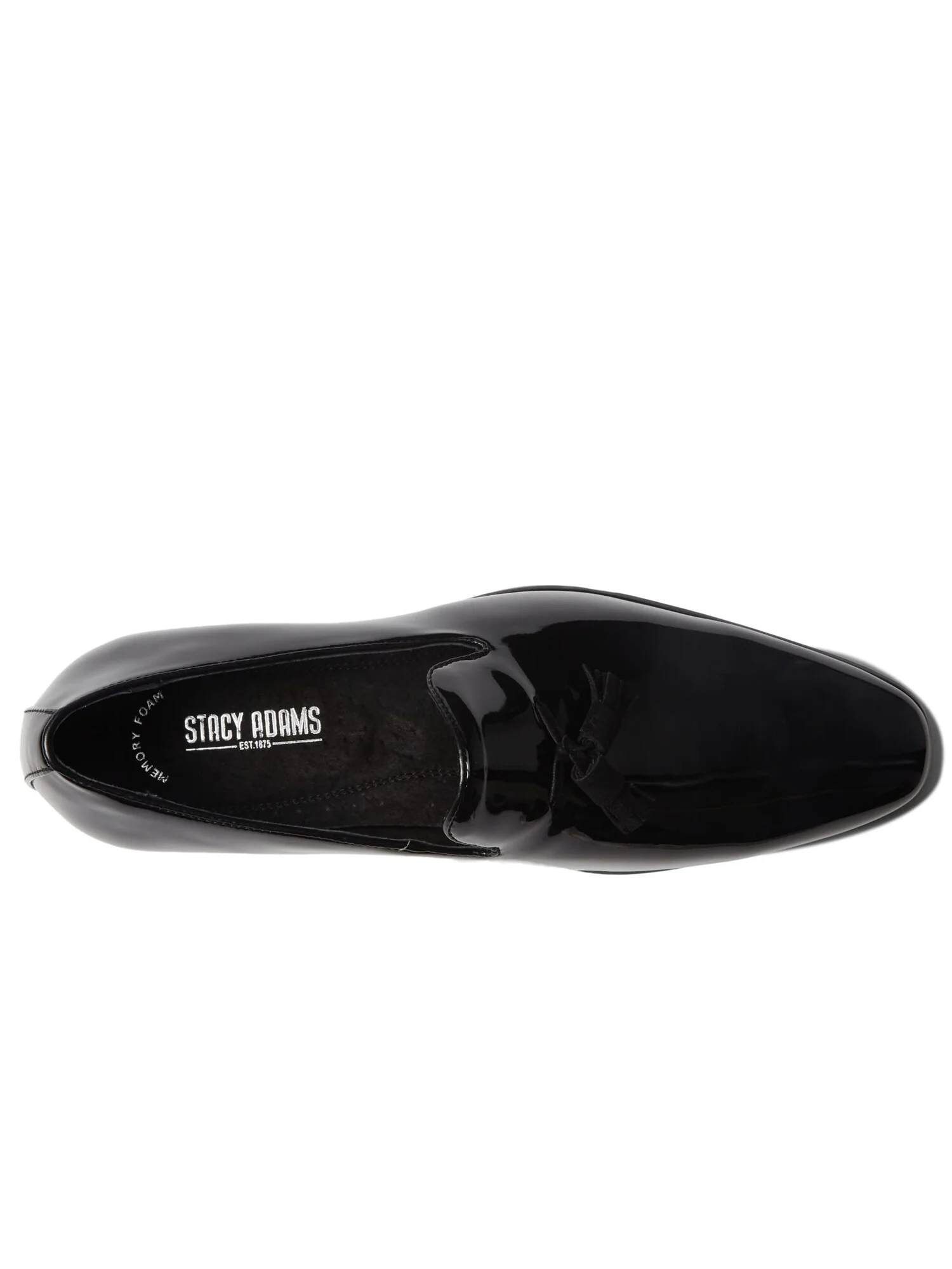 Лоферы Stacy Adams Phoenix Tassel Slip-On Loafer — 1