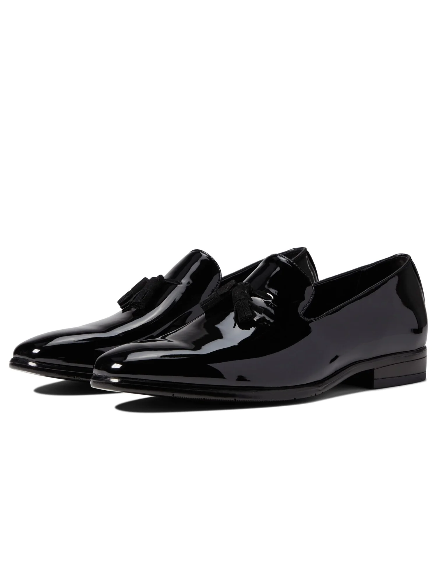 Лоферы Stacy Adams Phoenix Tassel Slip-On Loafer — 3
