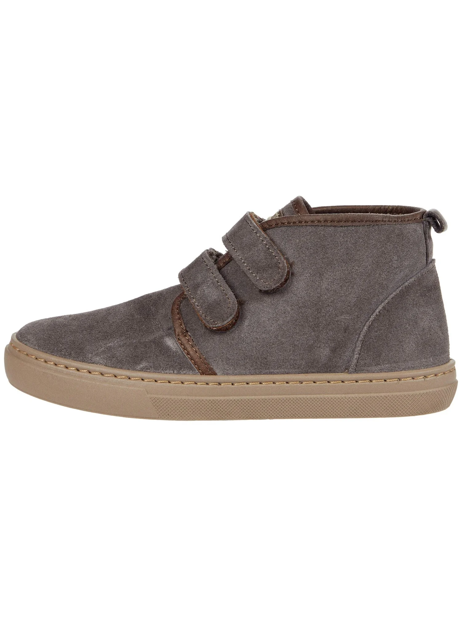 Кроссовки Cienta Kids Shoes 93887 (Toddler/Little Kid/Big Kid) — серый