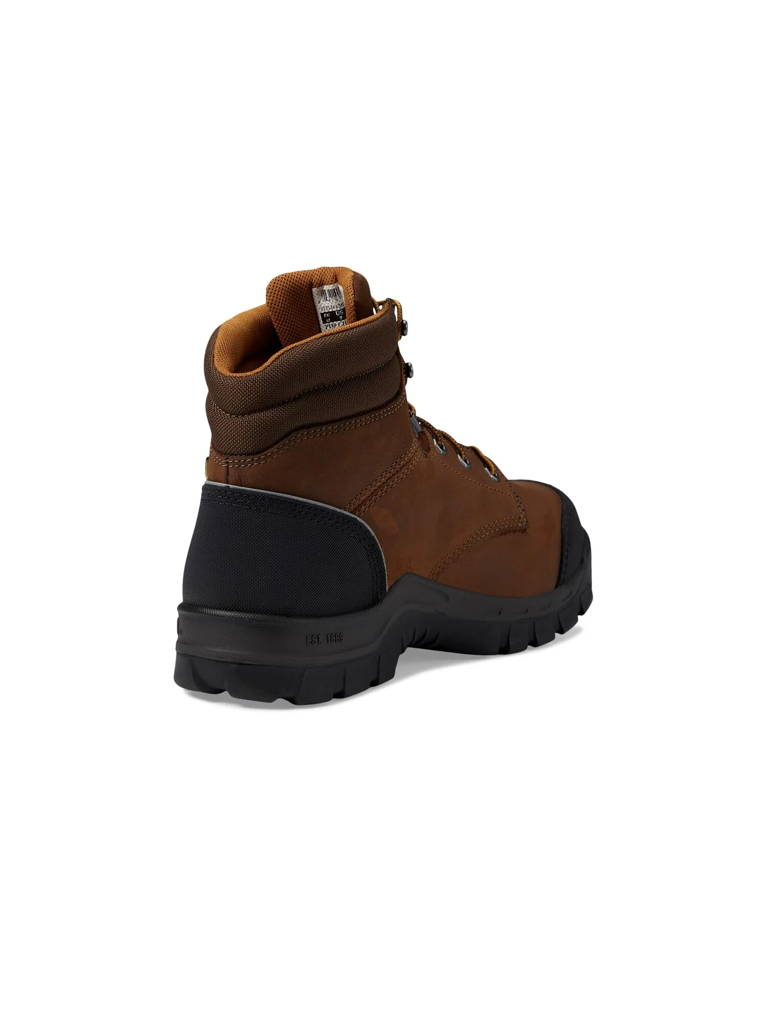 Ботинки Carhartt Rugged Flex Waterproof Internal Met Guard Comp Toe 6" Work — 2