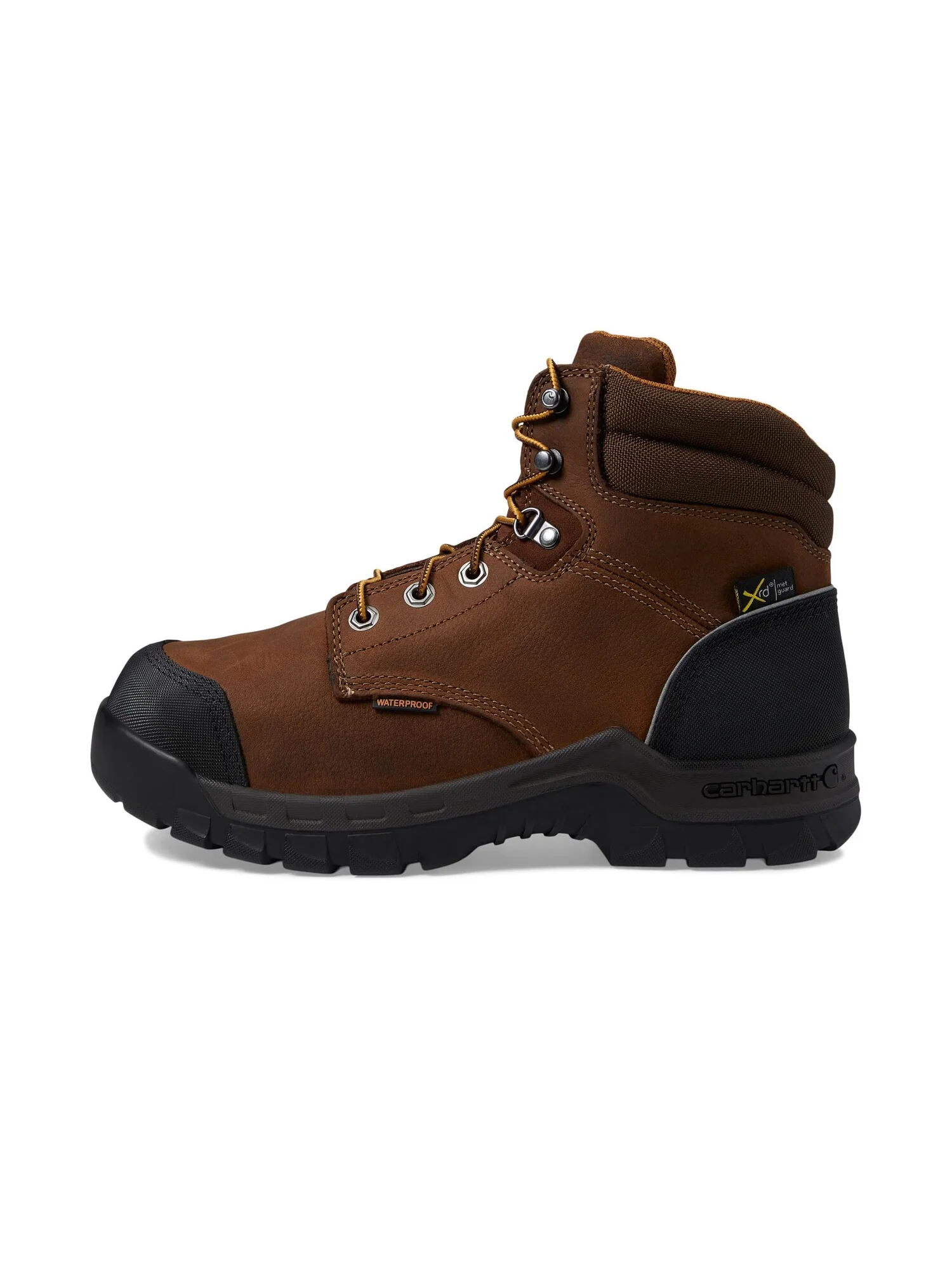 Ботинки Carhartt Rugged Flex Waterproof Internal Met Guard Comp Toe 6" Work — 4