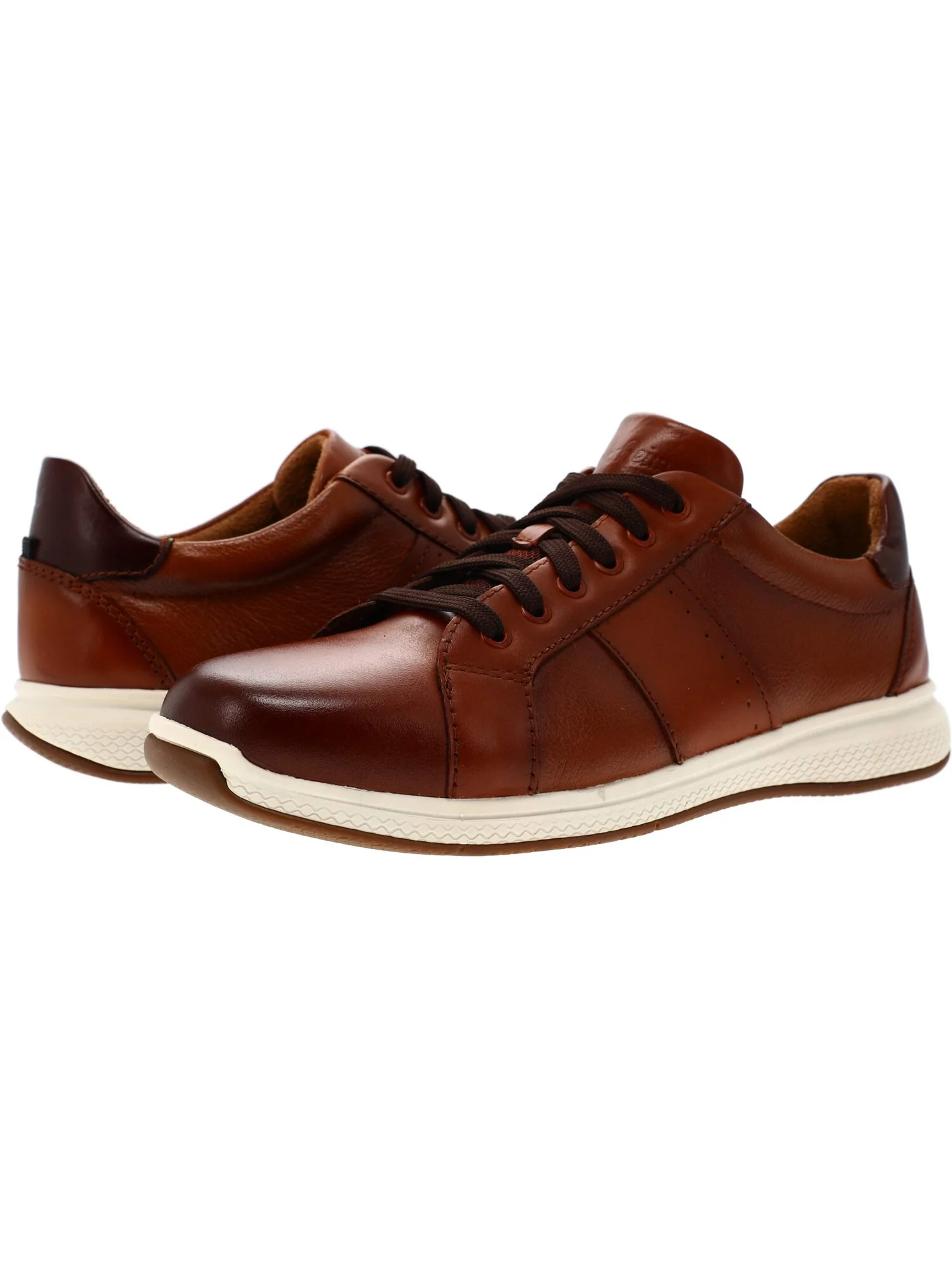 Кроссовки Florsheim Kids Great Lakes Lace To Toe Sneaker, Jr. (Toddler/Little Kid/Big Kid) — 4