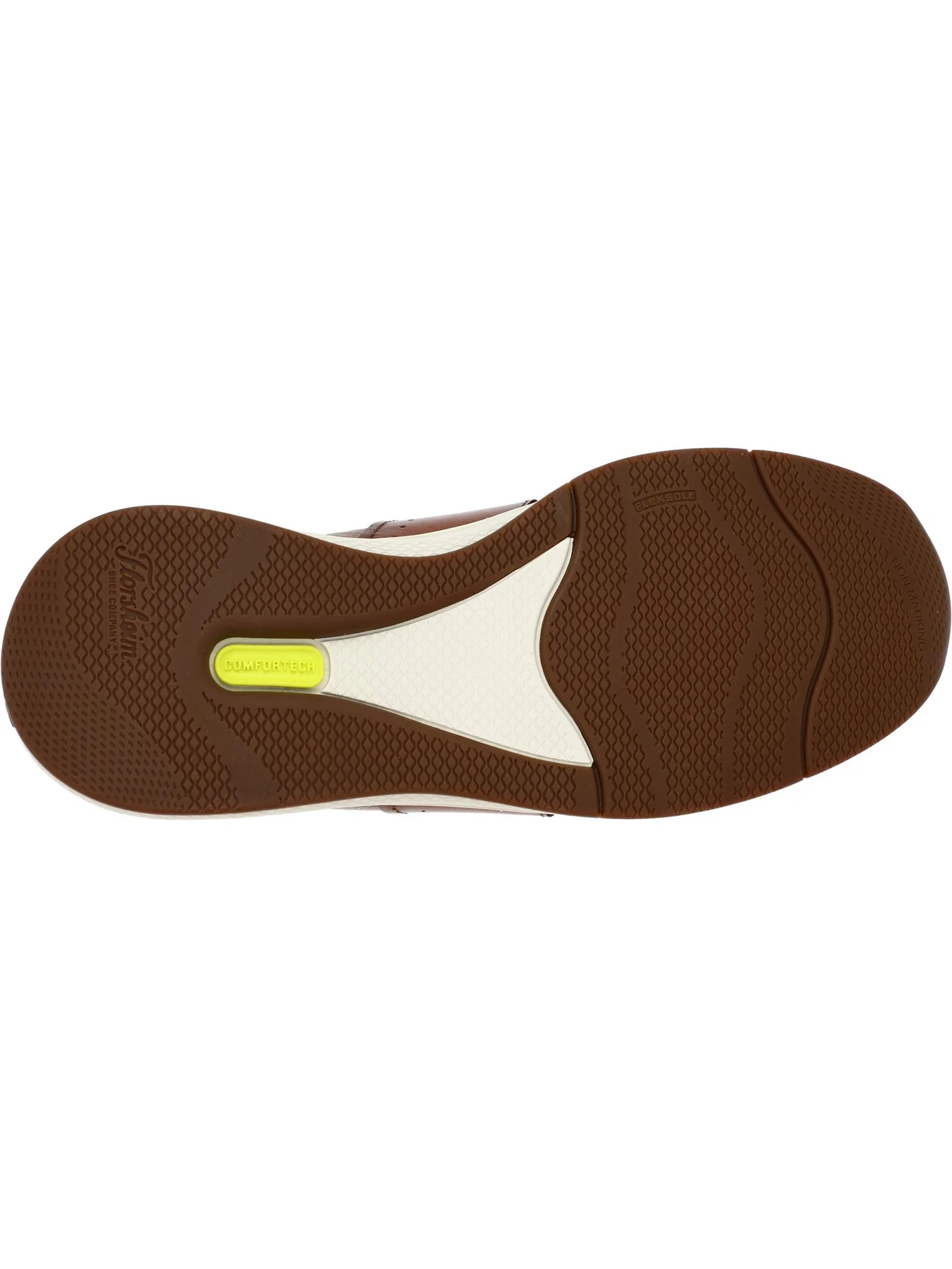 Кроссовки Florsheim Kids Great Lakes Lace To Toe Sneaker, Jr. (Toddler/Little Kid/Big Kid) — 6